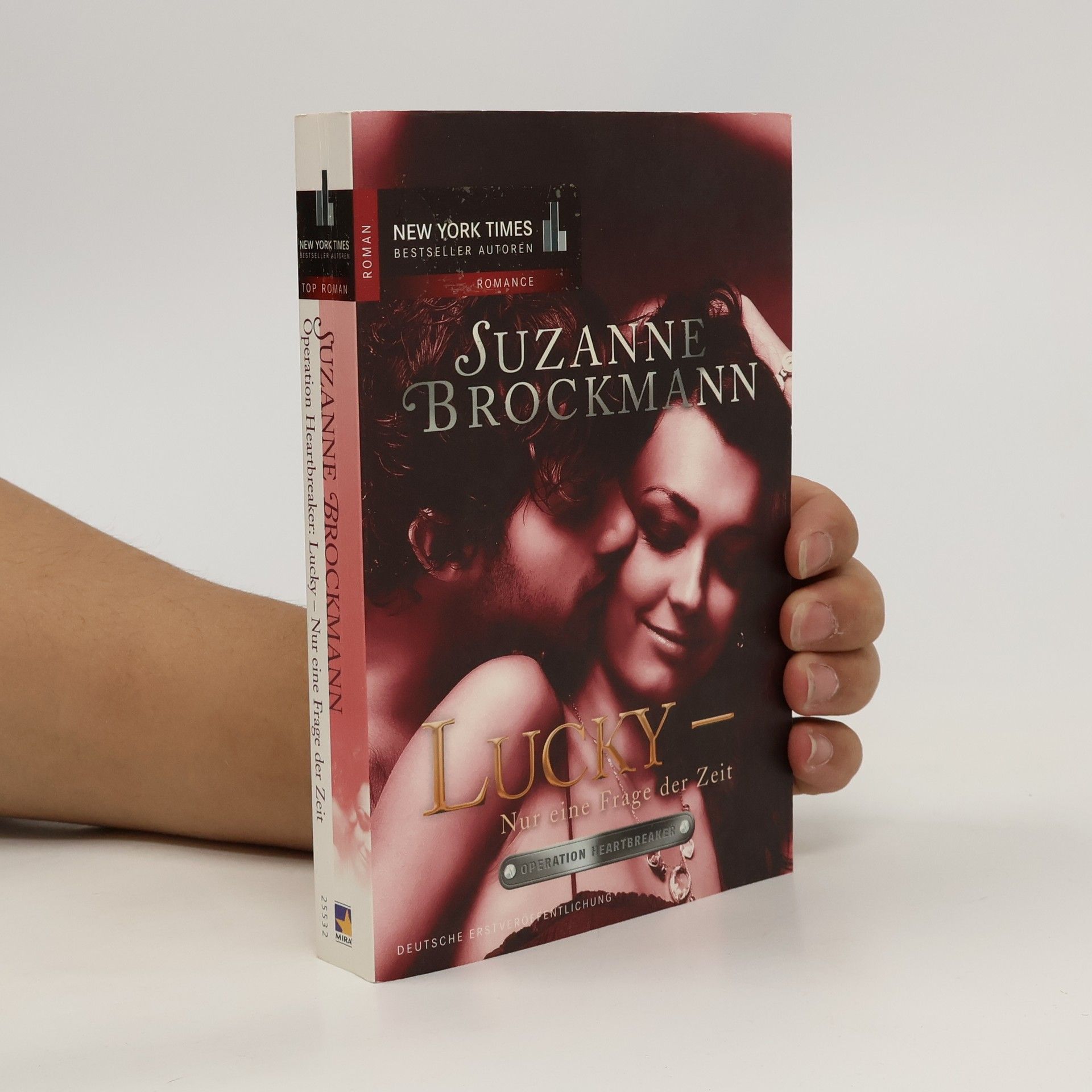 Suzanne Brockmann Operation Heartbreaker 9