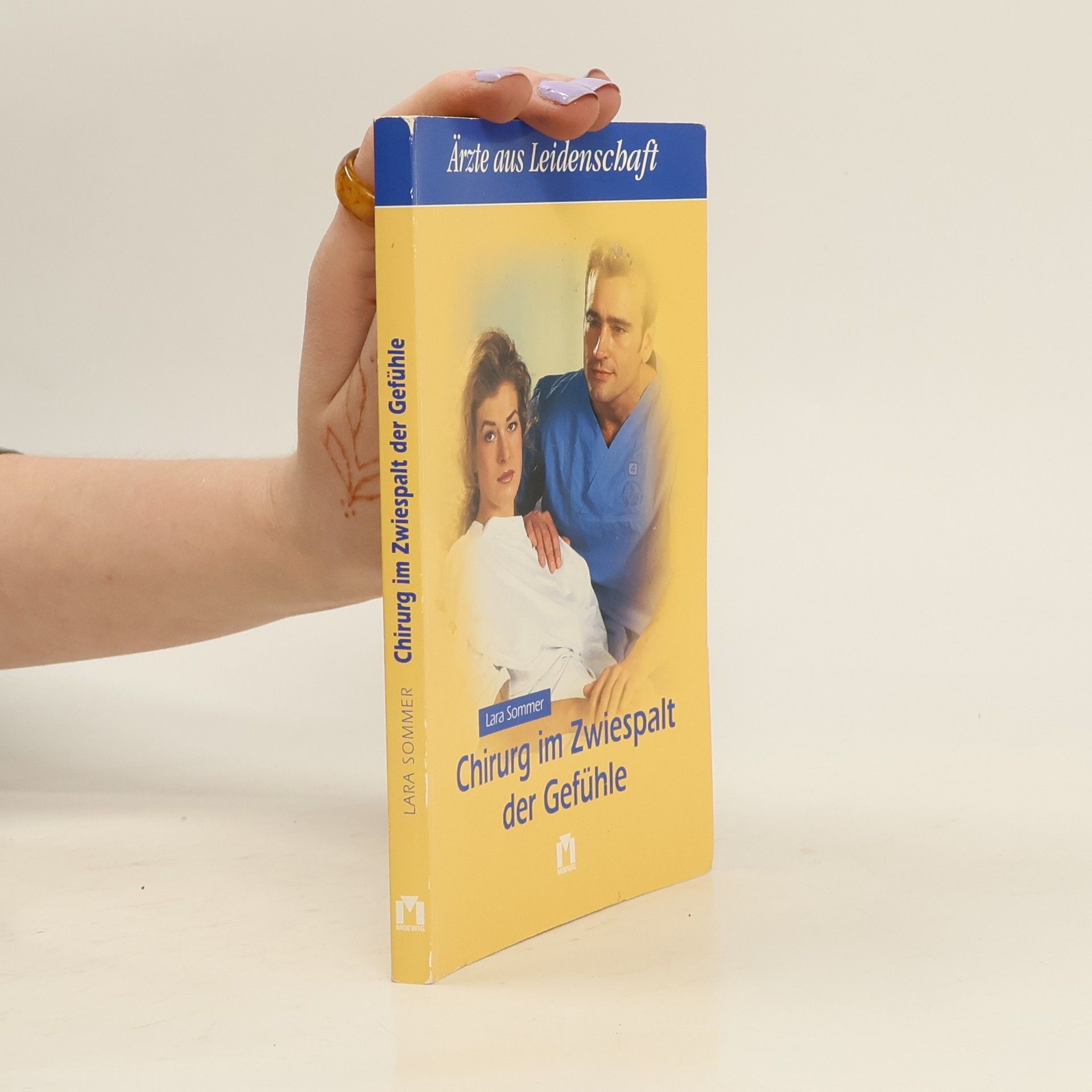 Ich darf mich nicht verlieben