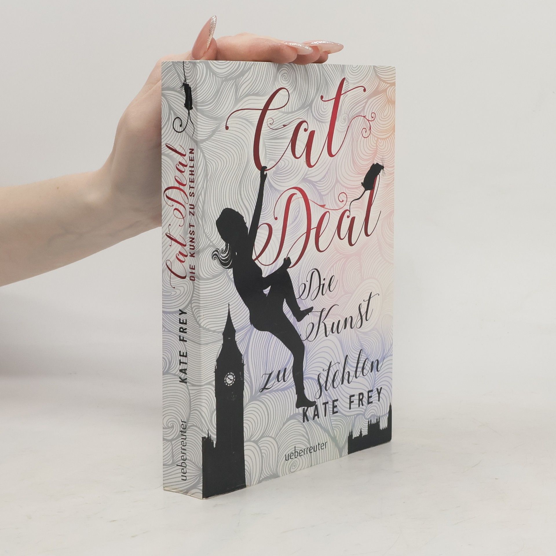 Kate Frey Cat Deal - die Kunst zu stehlen