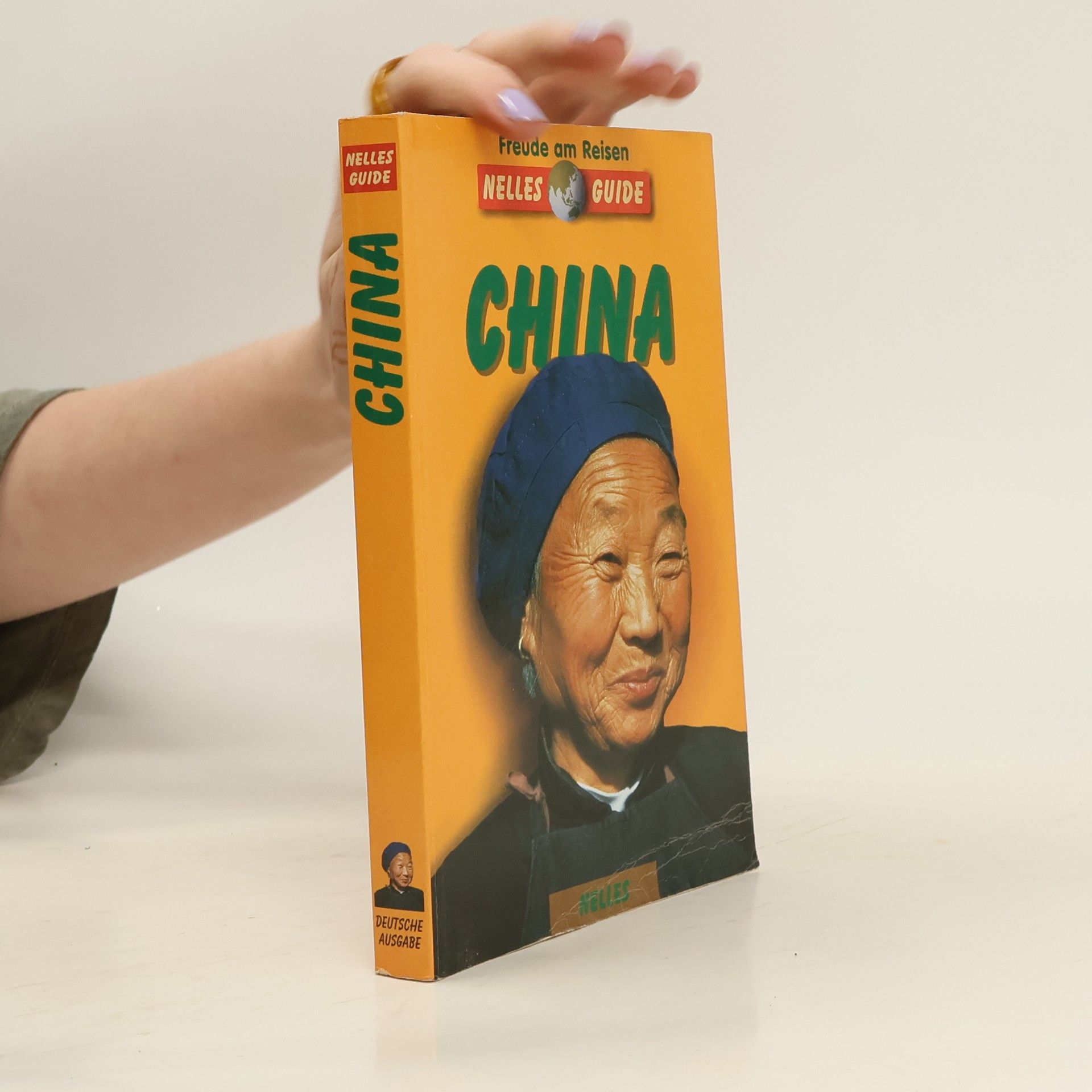 Günter Nelles China