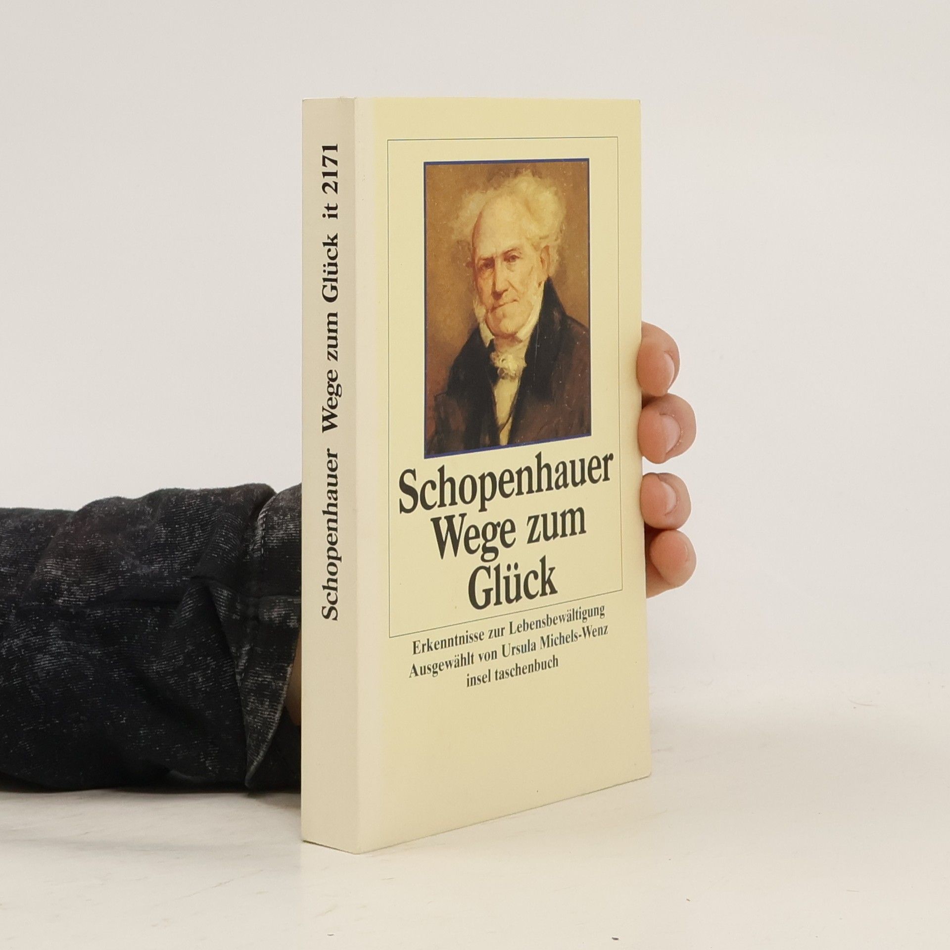 Arthur Schopenhauer Wege zum Glück