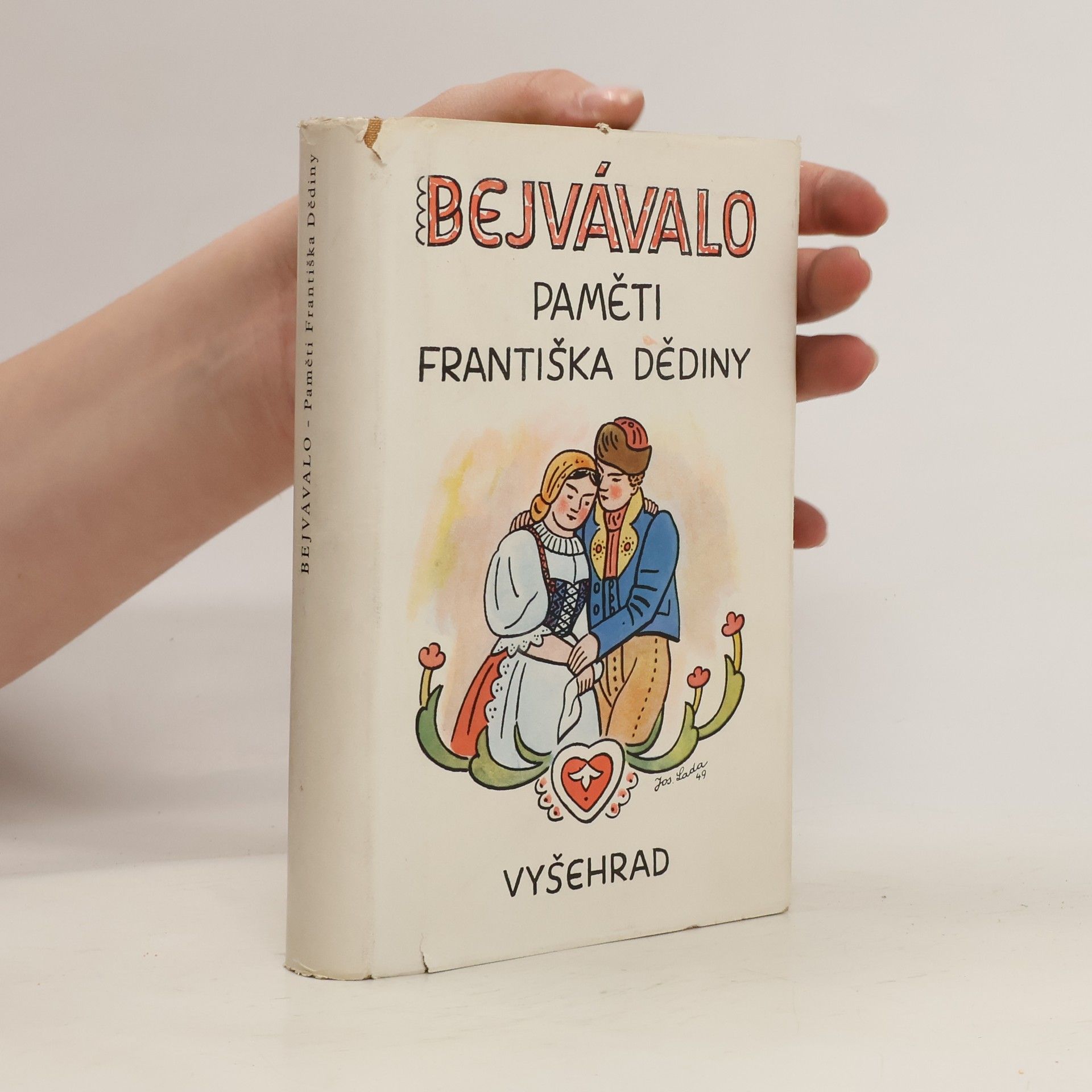 František Dědina Bejvávalo - Paměti Františka Dědiny