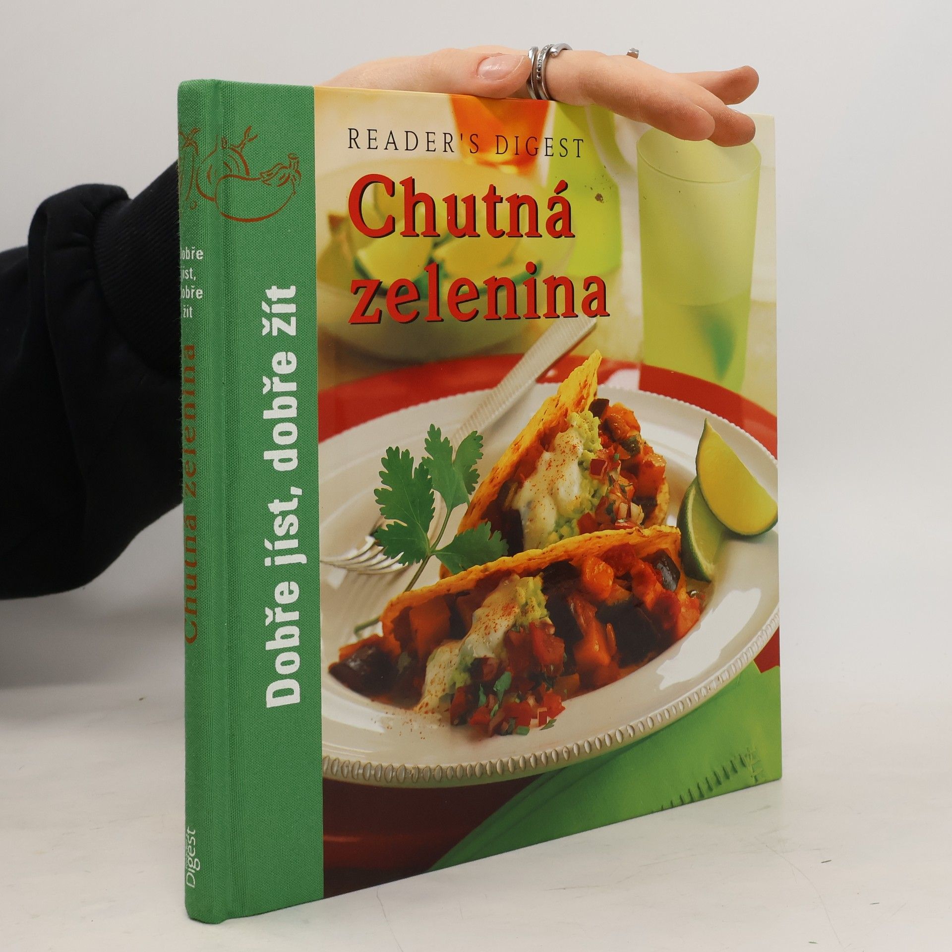kolektiv Chutná zelenina