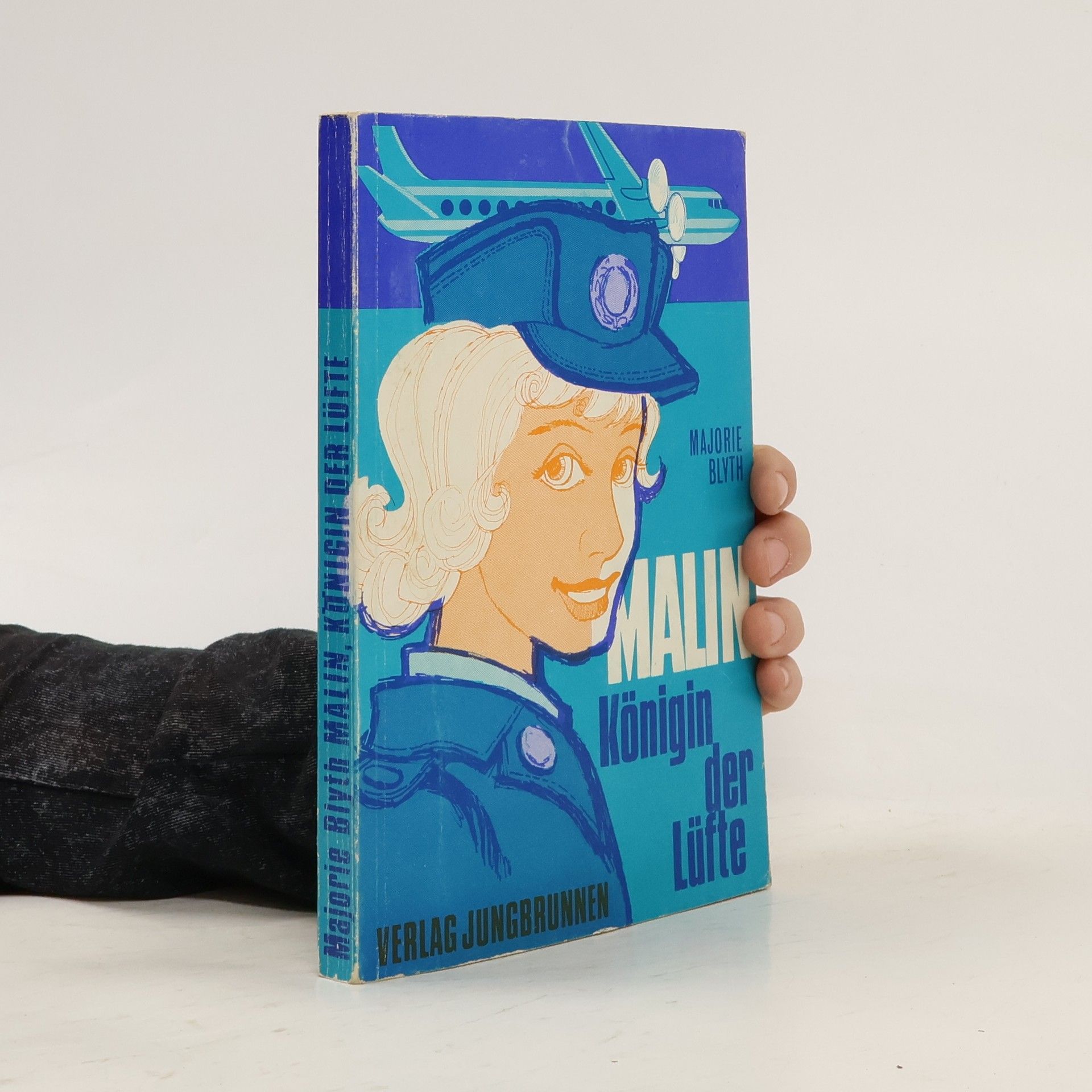 Majorie Blyth Malin, Königin der Lüfte