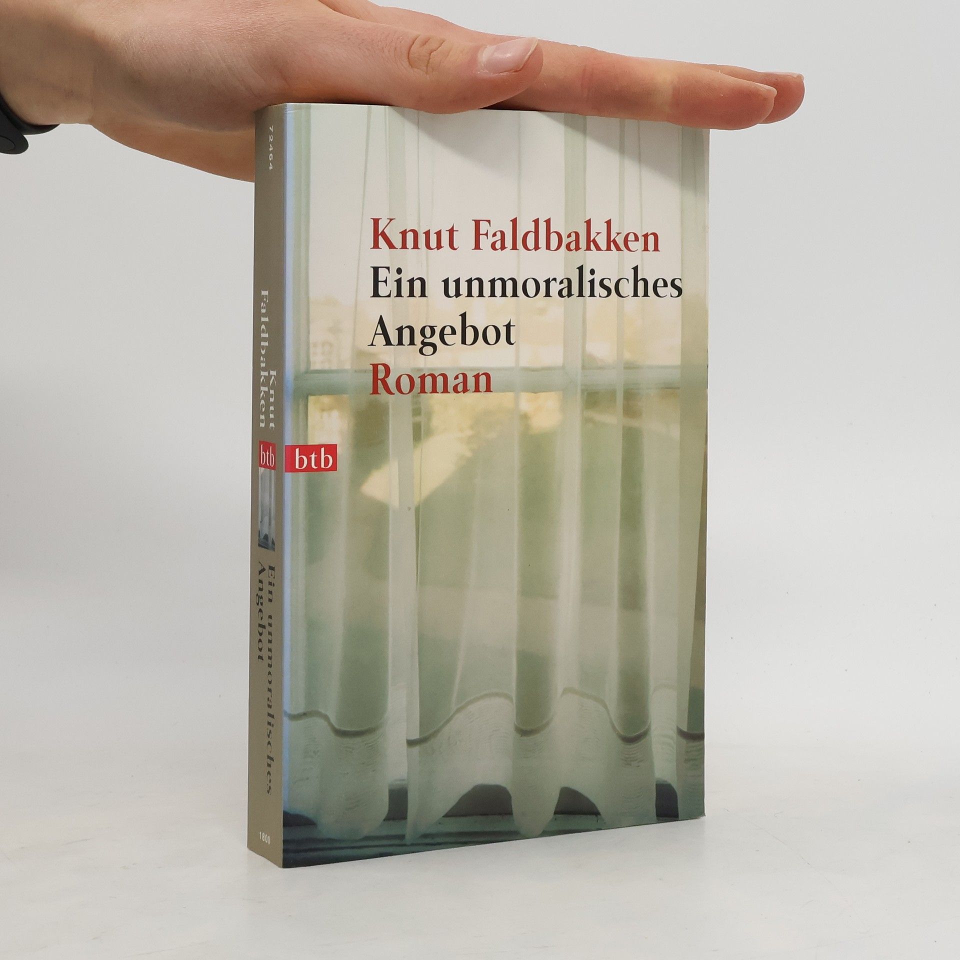 Knut Faldbakken Ein unmoralisches Angebot