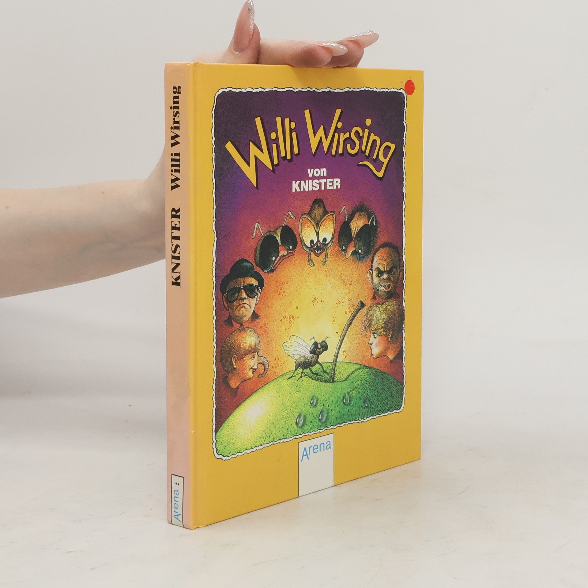 K'urisut'o Willi Wirsing