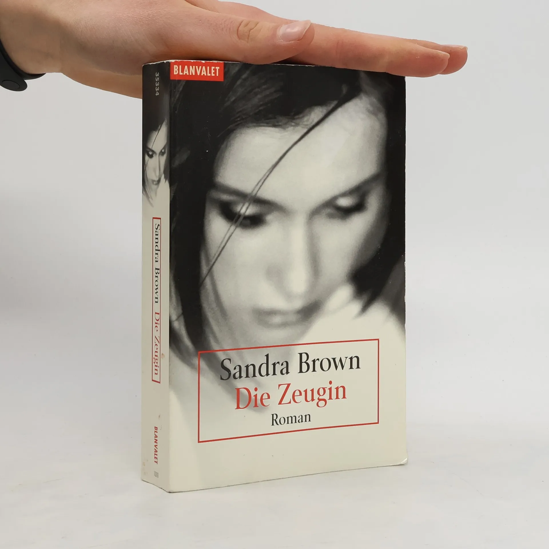 Die Zeugin | Buch | Hardcover | Sandra Brown