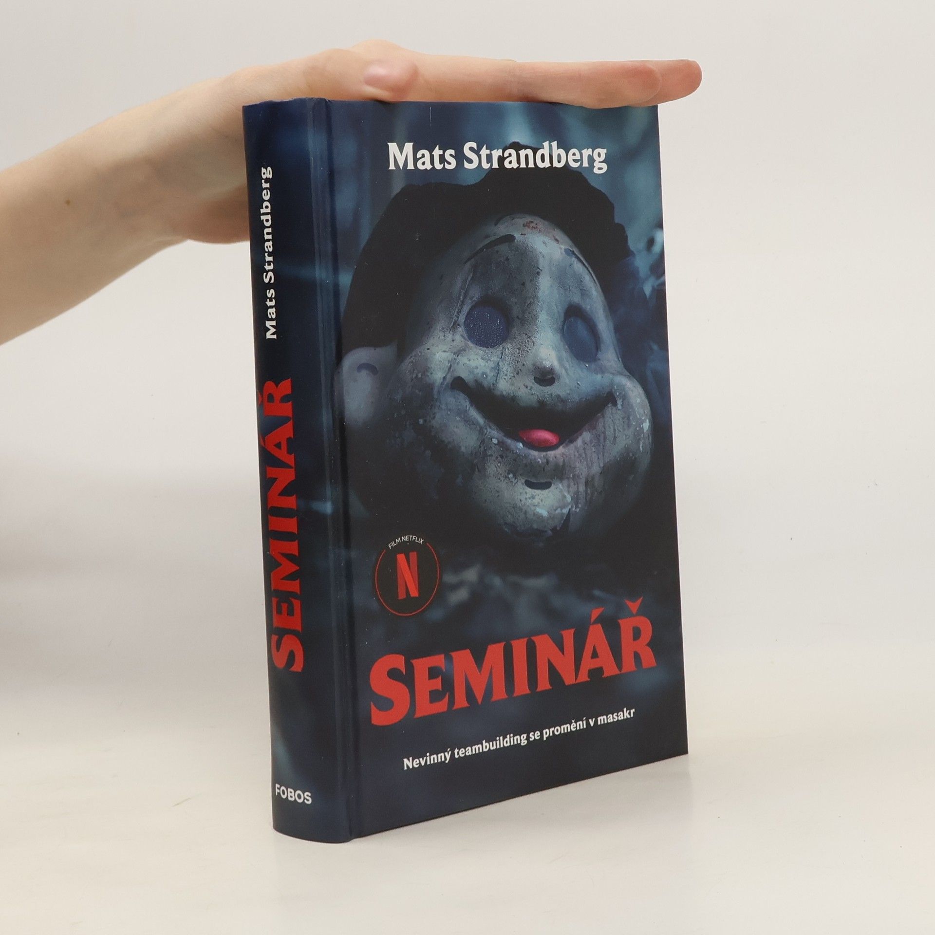 Mats Strandberg Seminář