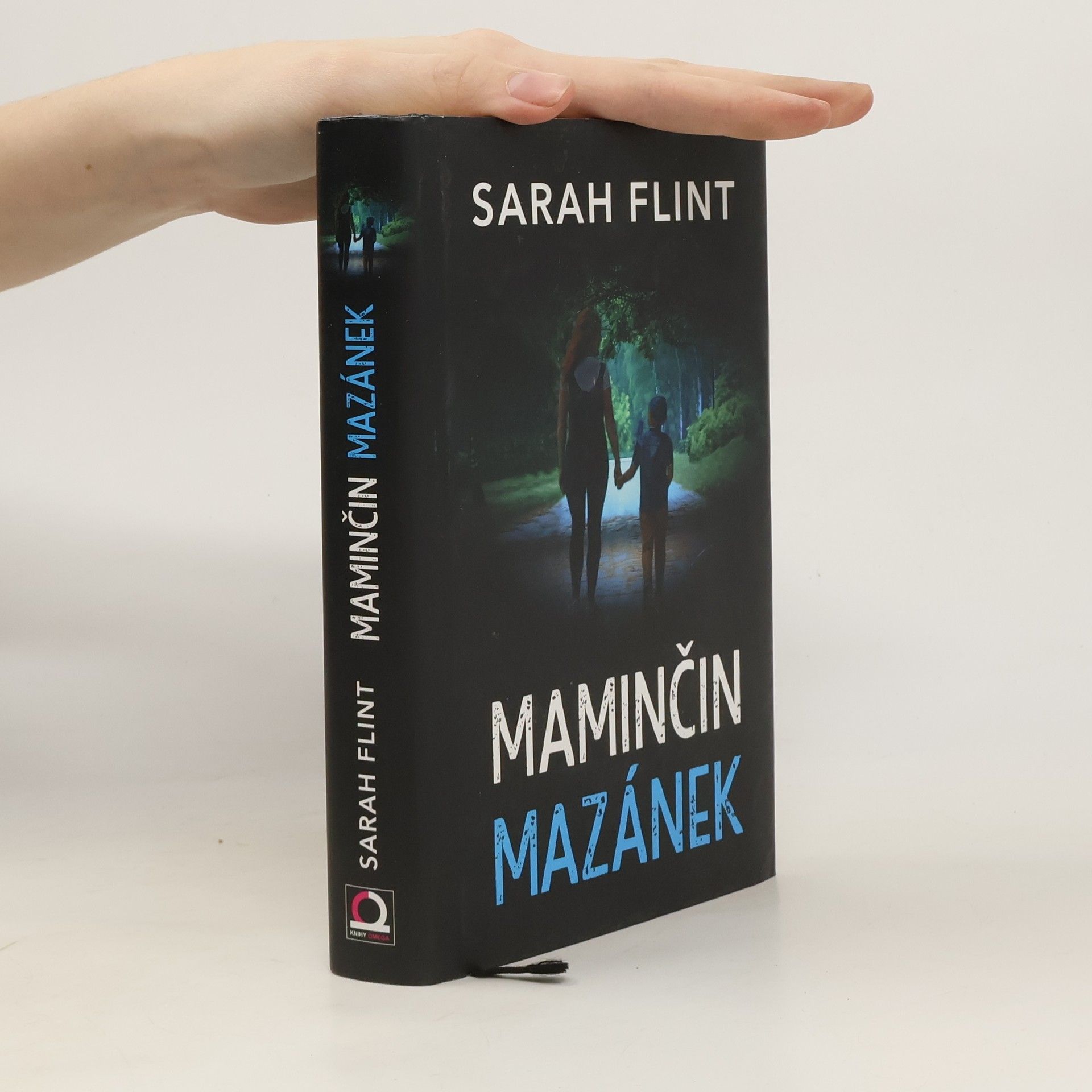 Sarah Flint Maminčin mazánek
