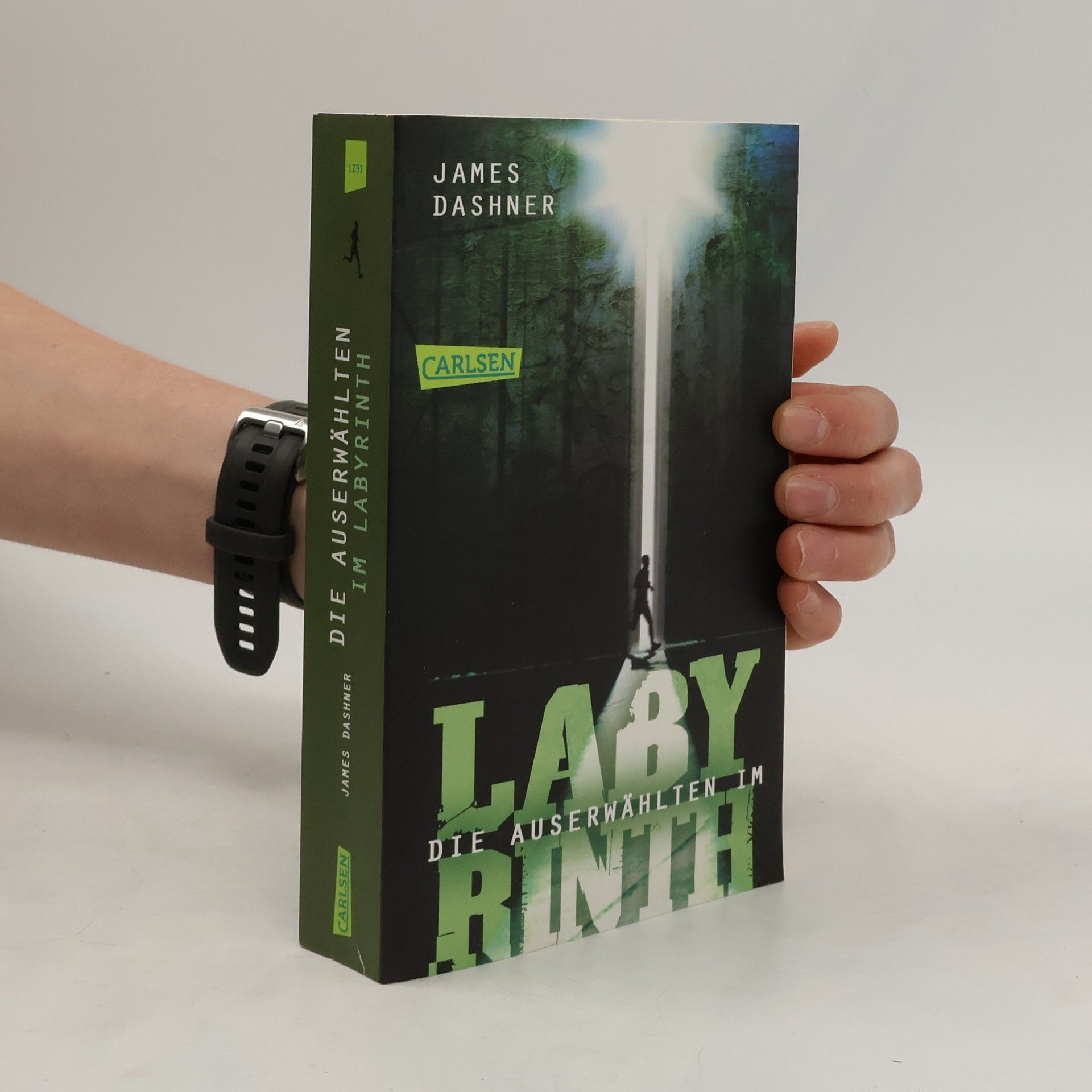 James Dashner Die Auserwählten Im Labyrinth