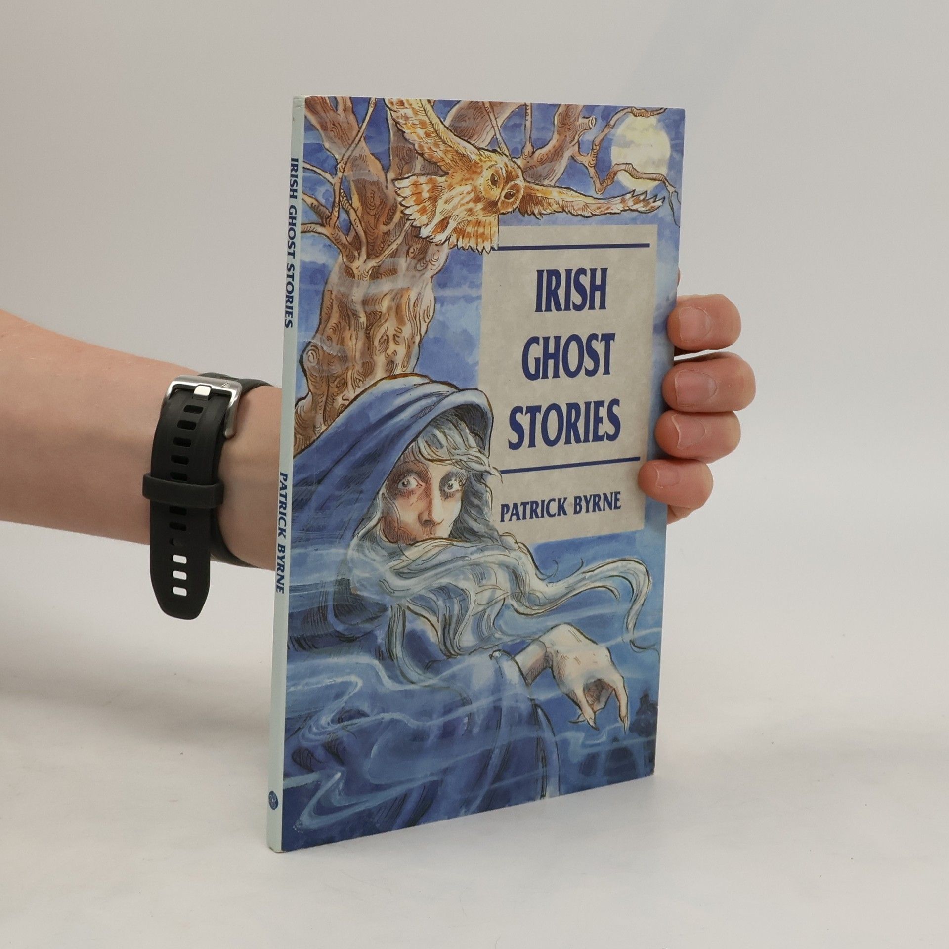 Patrick F. Byrne Irish Ghost Stories
