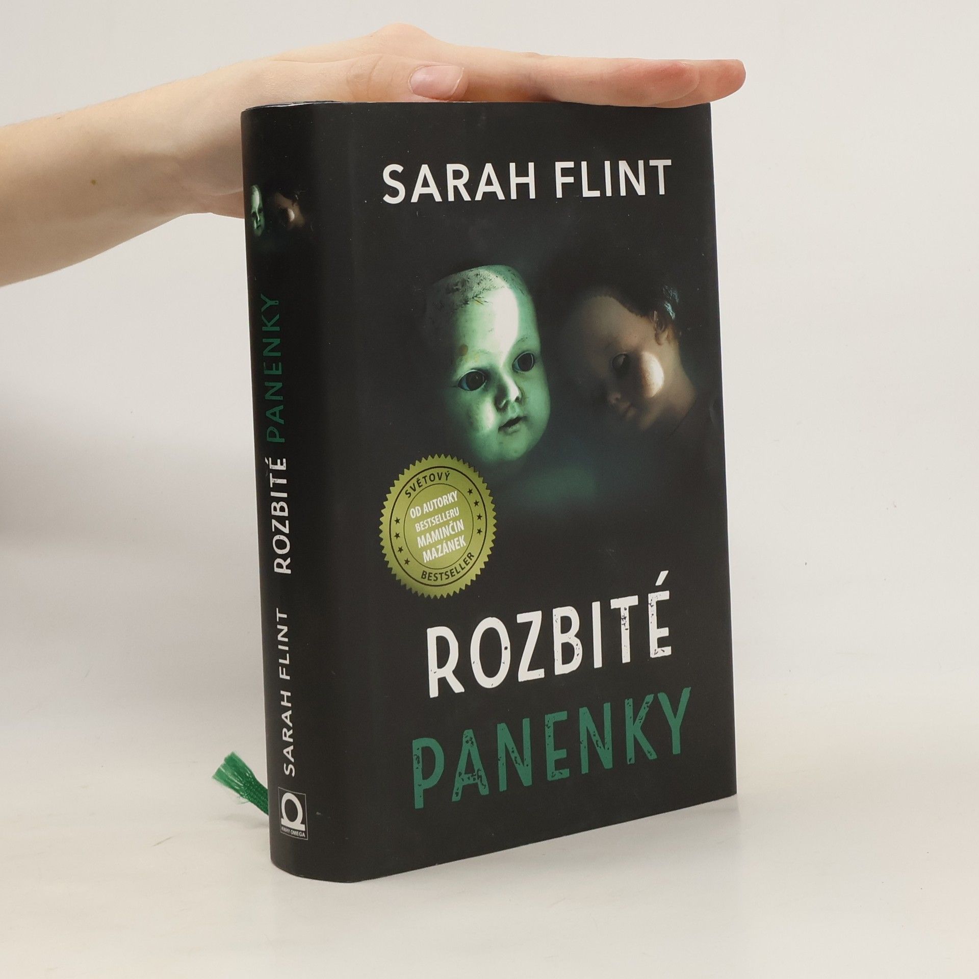 Sarah Flint Rozbité panenky