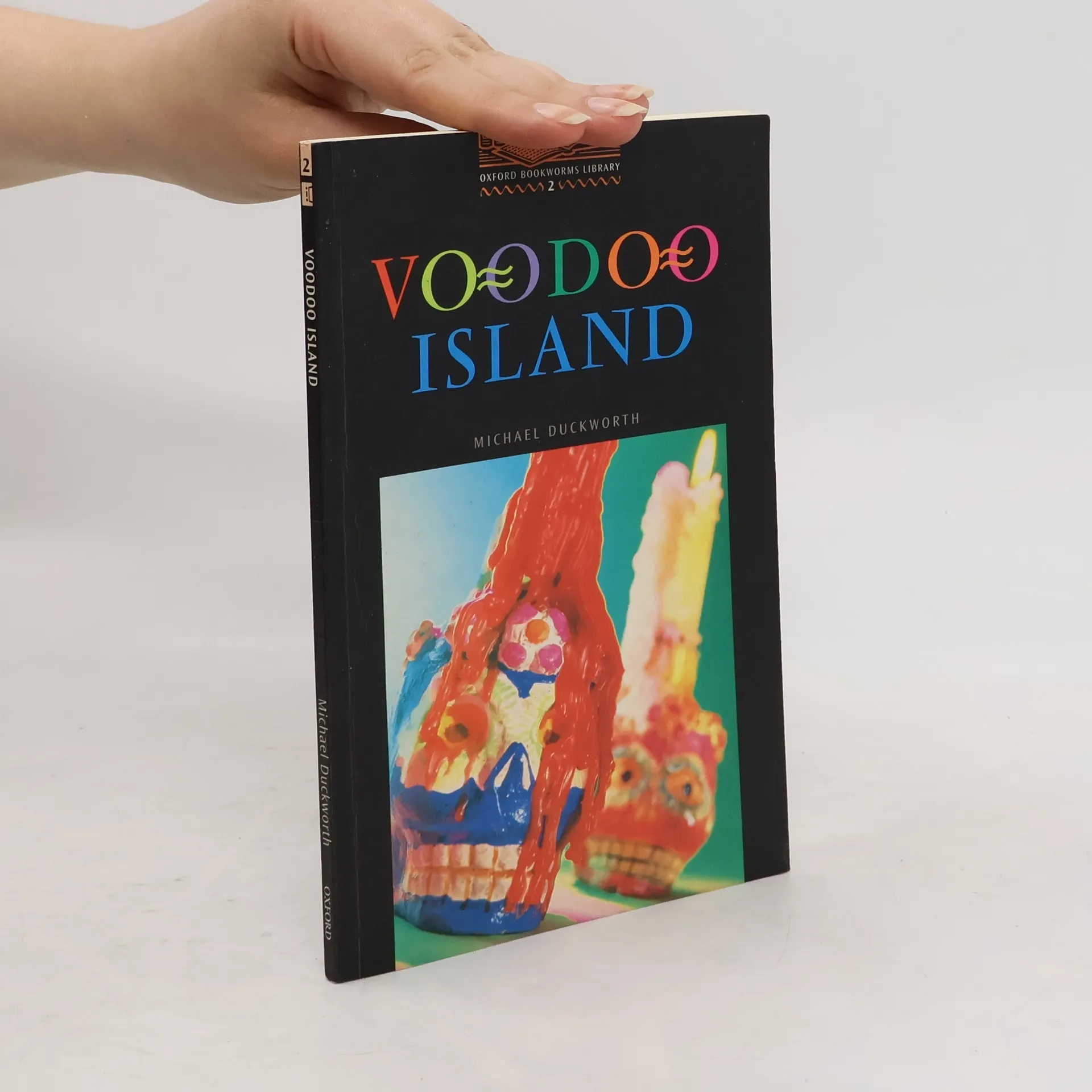 Voodoo Island | Book | Hardcover | Michael Duckworth | EN