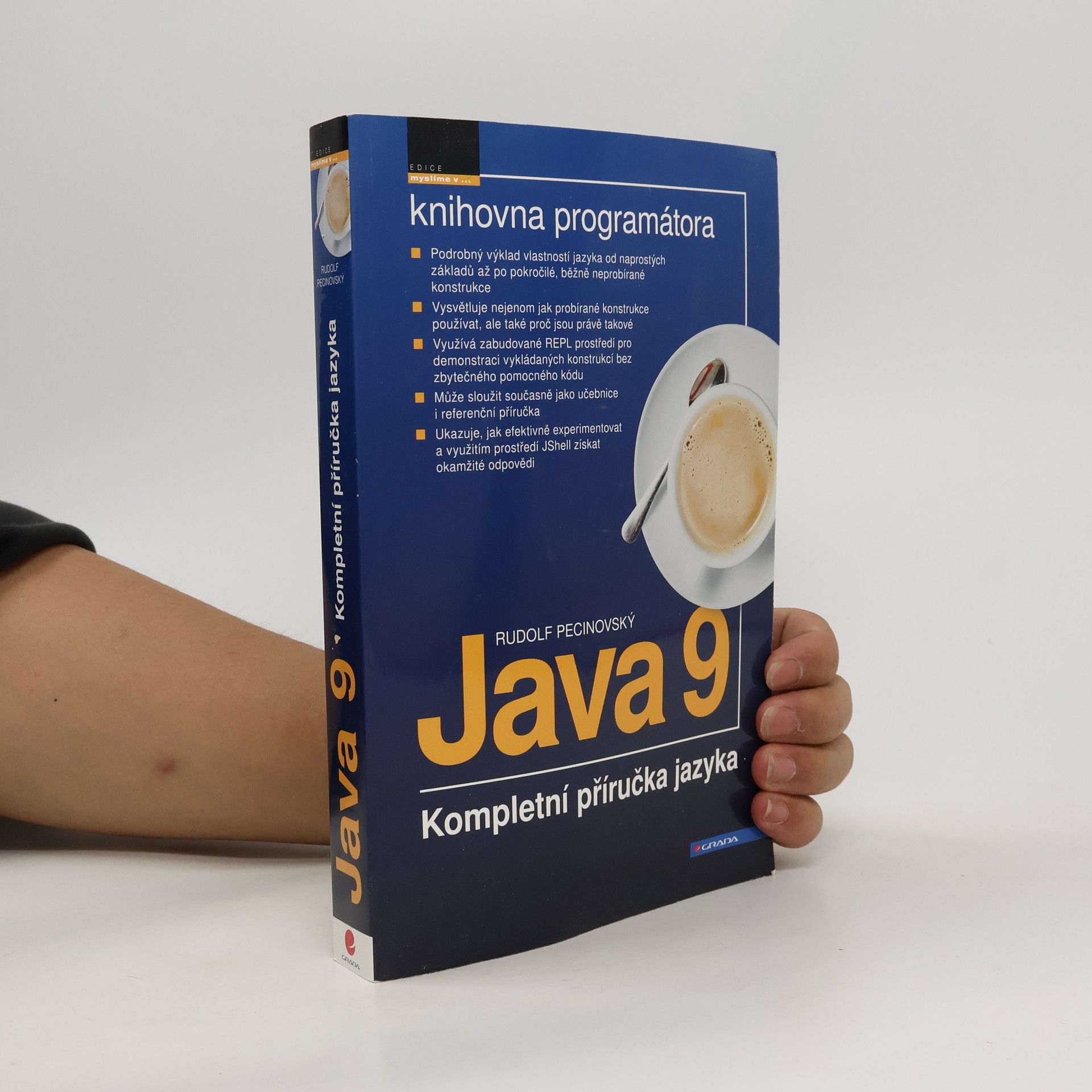 Rudolf Pecinovský Java 9