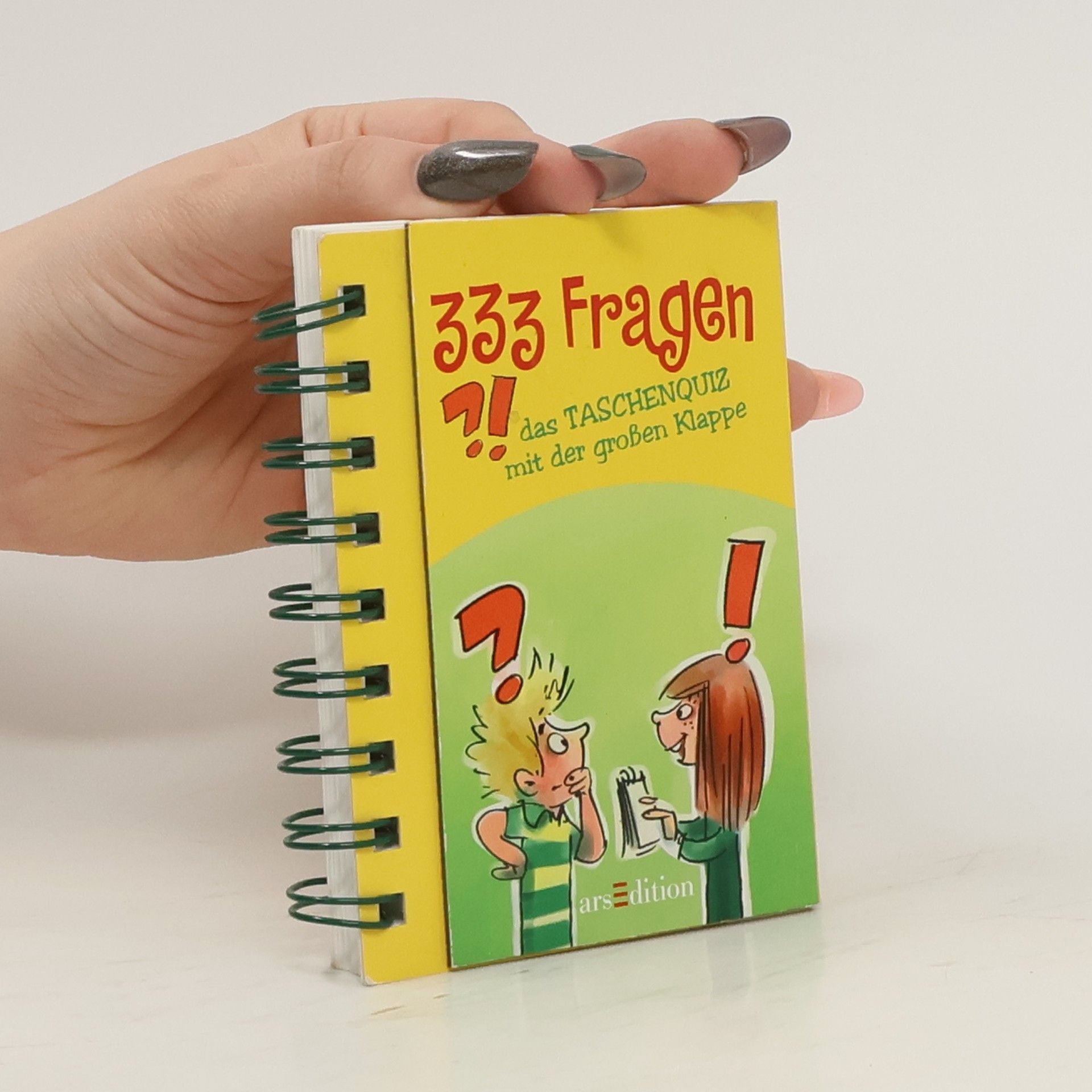 Kathi Kappler 333 Fragen