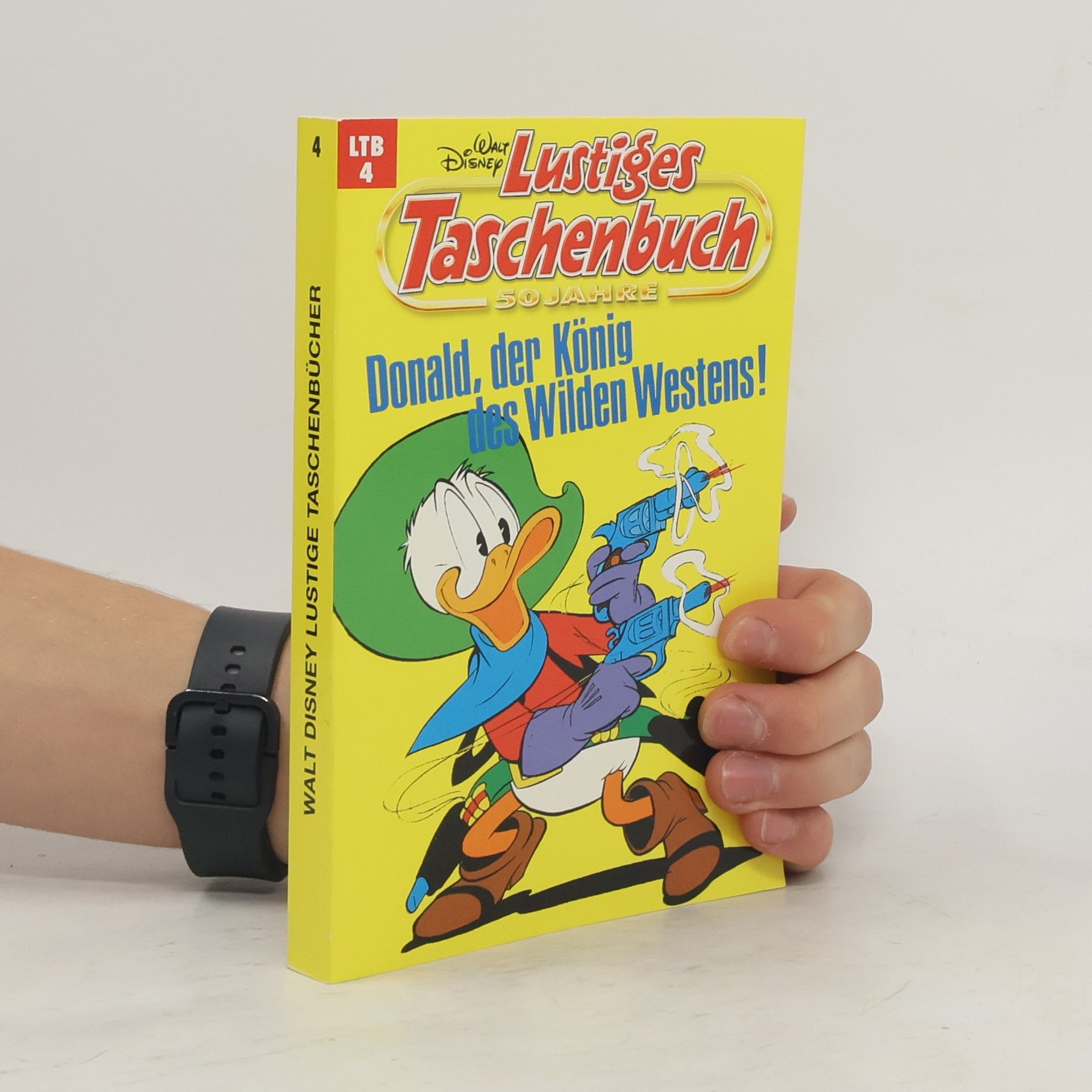 Autorenkollektiv Lustiges Taschenbuch 4