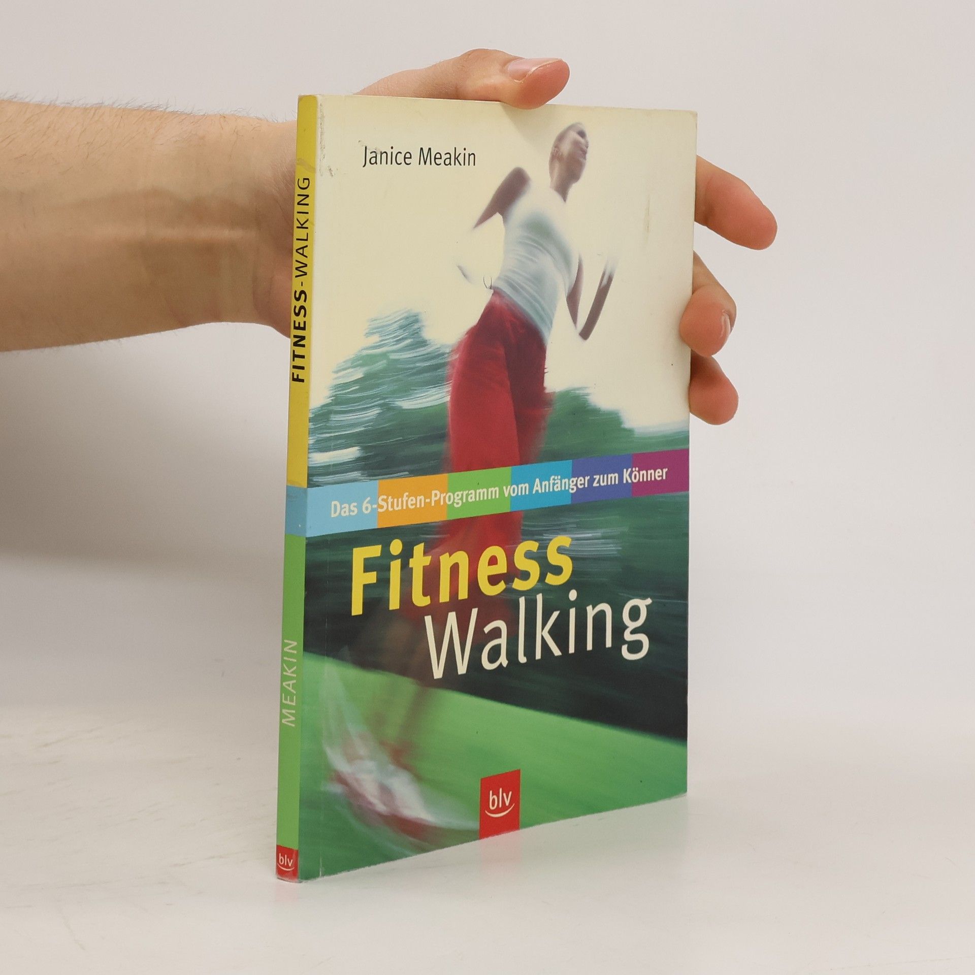 Janice Meakin Fitness-Walking