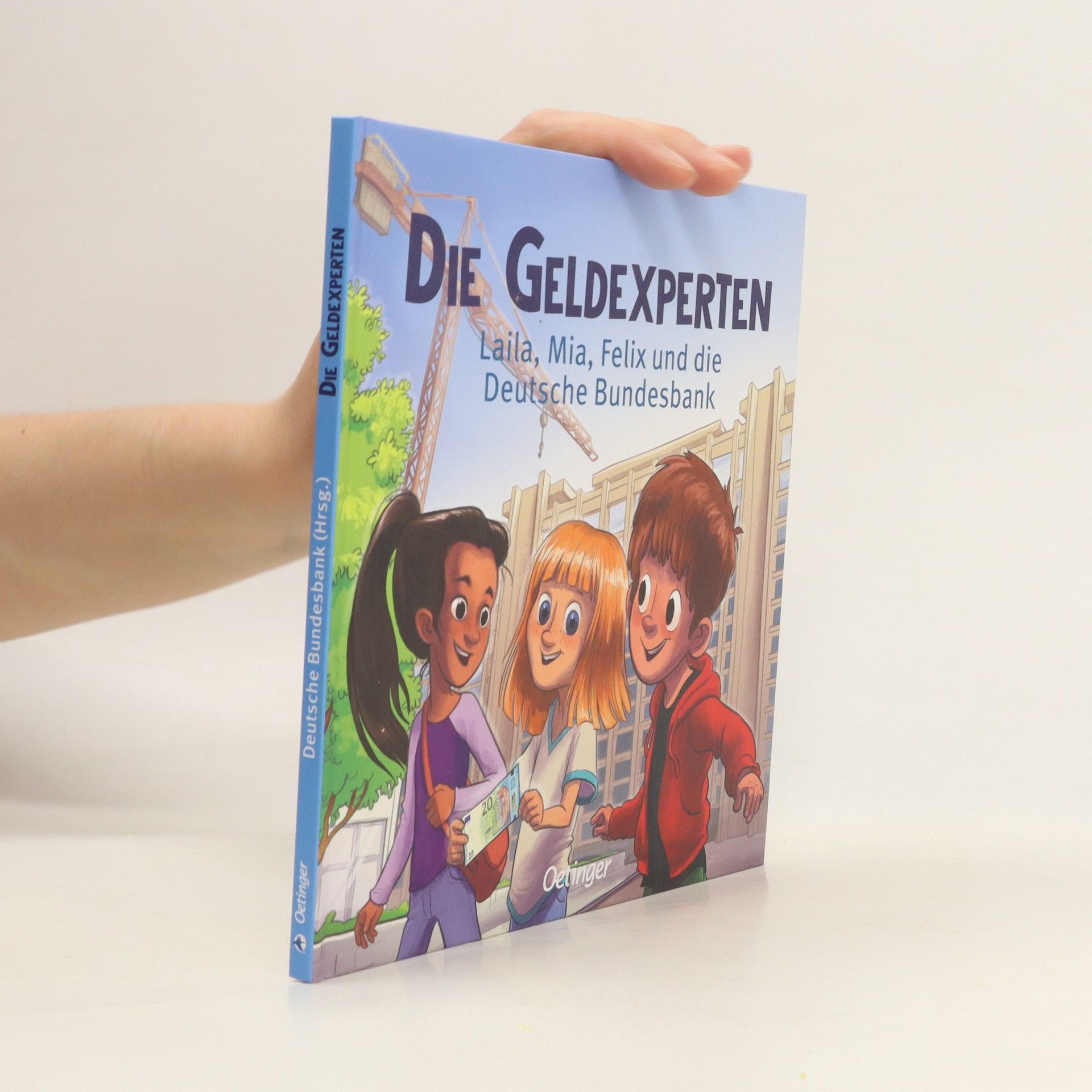 Britta Heithoff Die Geldexperten