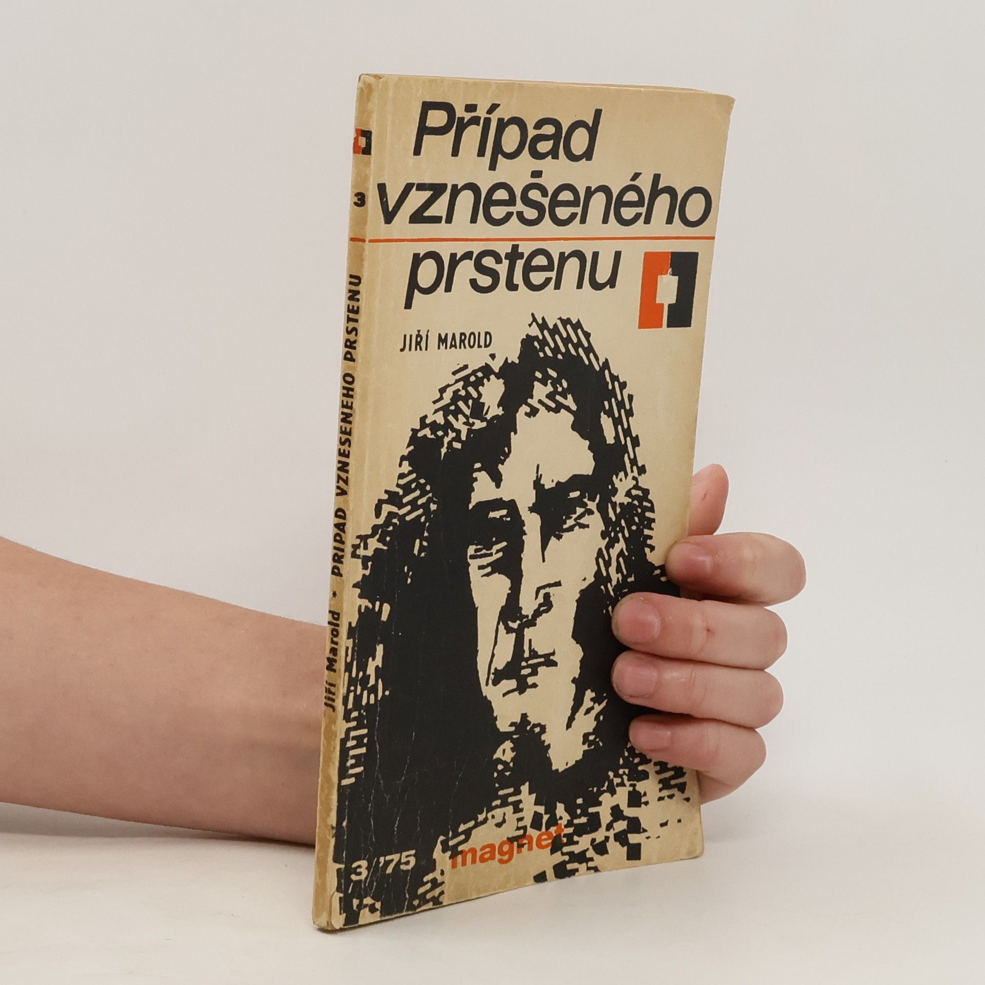 Jiří Marold Případ vznešeného prstenu
