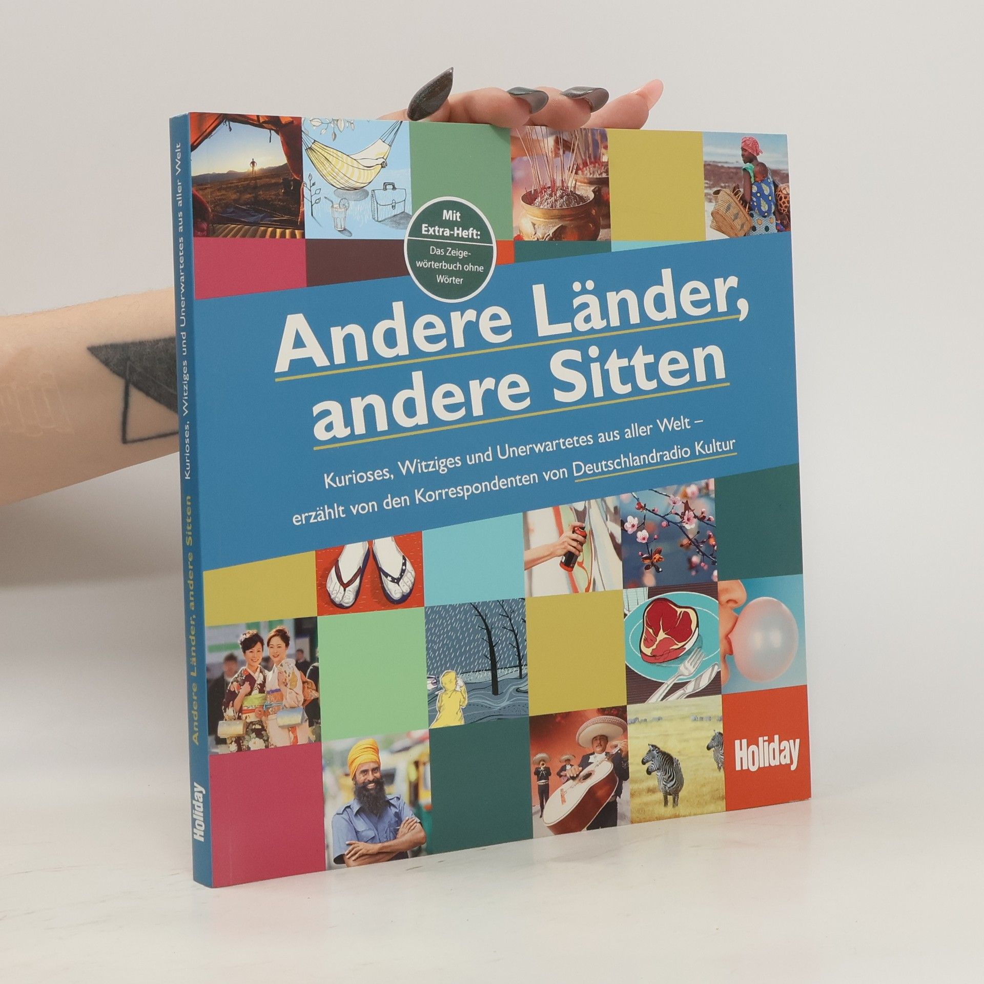 Matthias Baxmann Andere Länder, andere Sitten