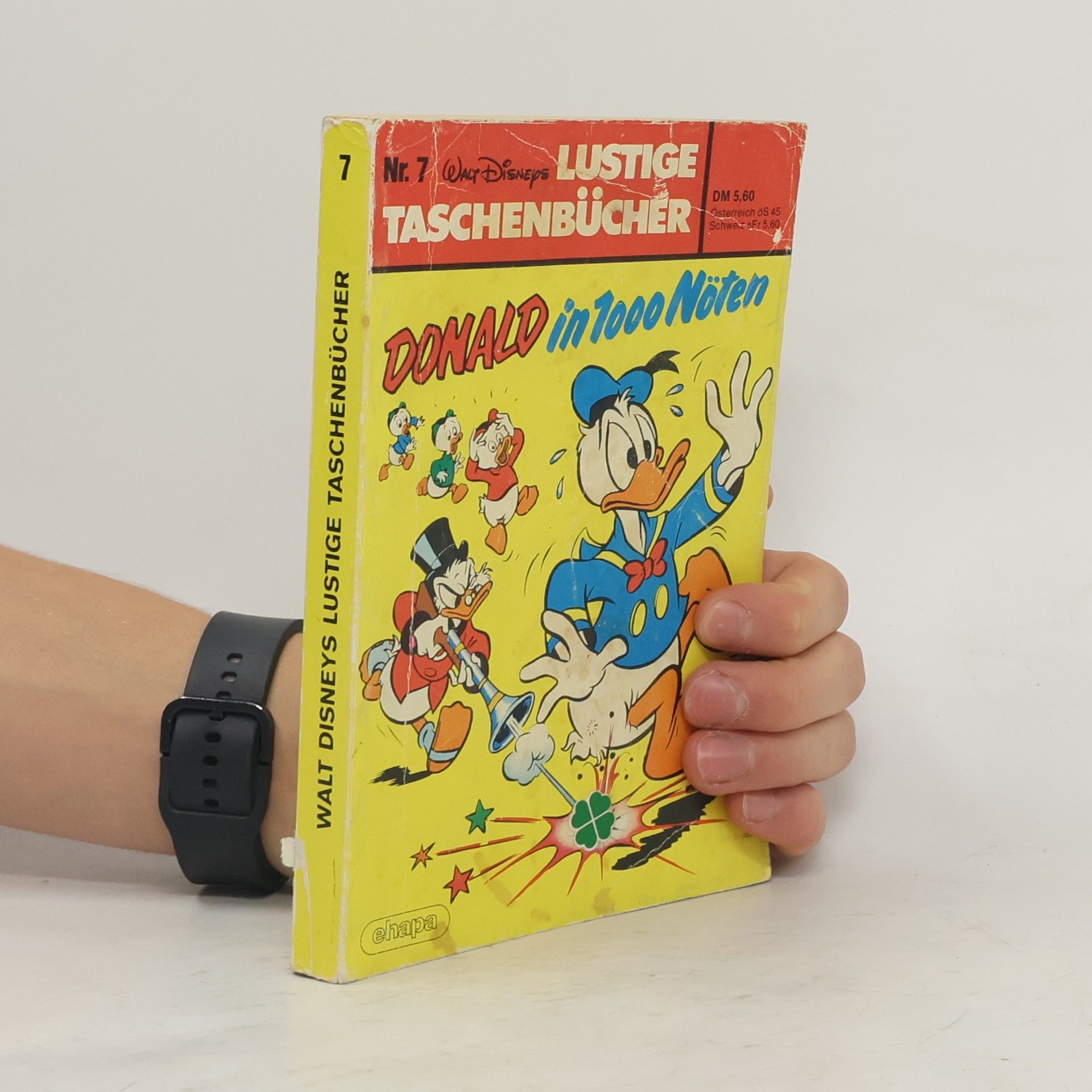 AA.VV. Lustige Taschenbücher 7