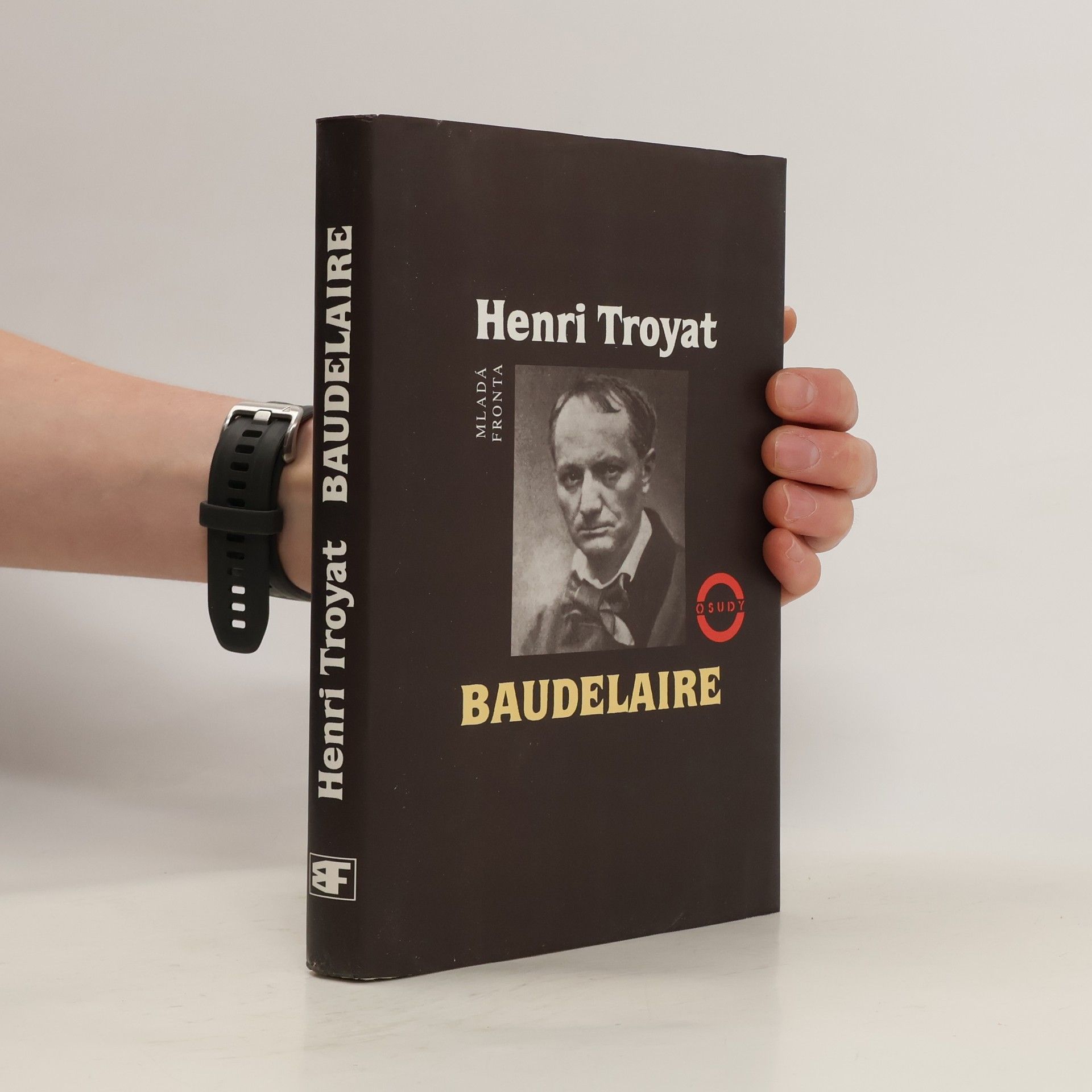 Henri Troyat Baudelaire