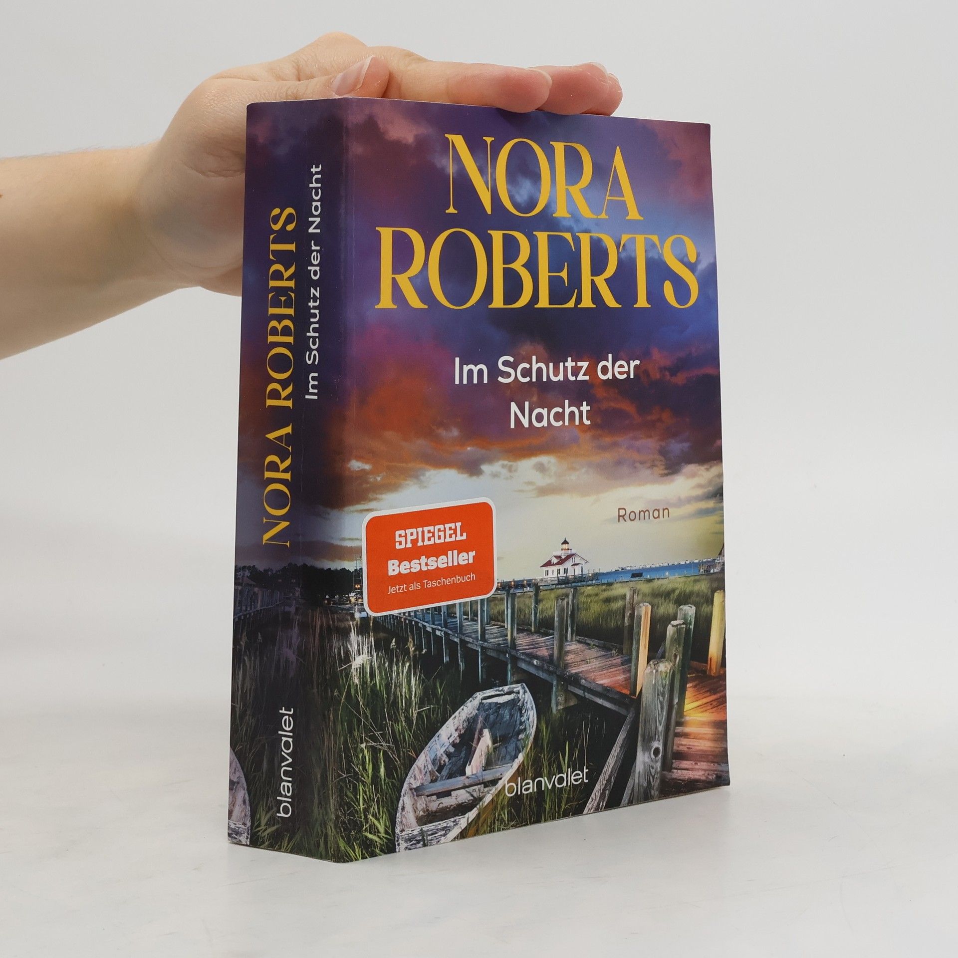 Nora Roberts Im Schutz der Nacht
