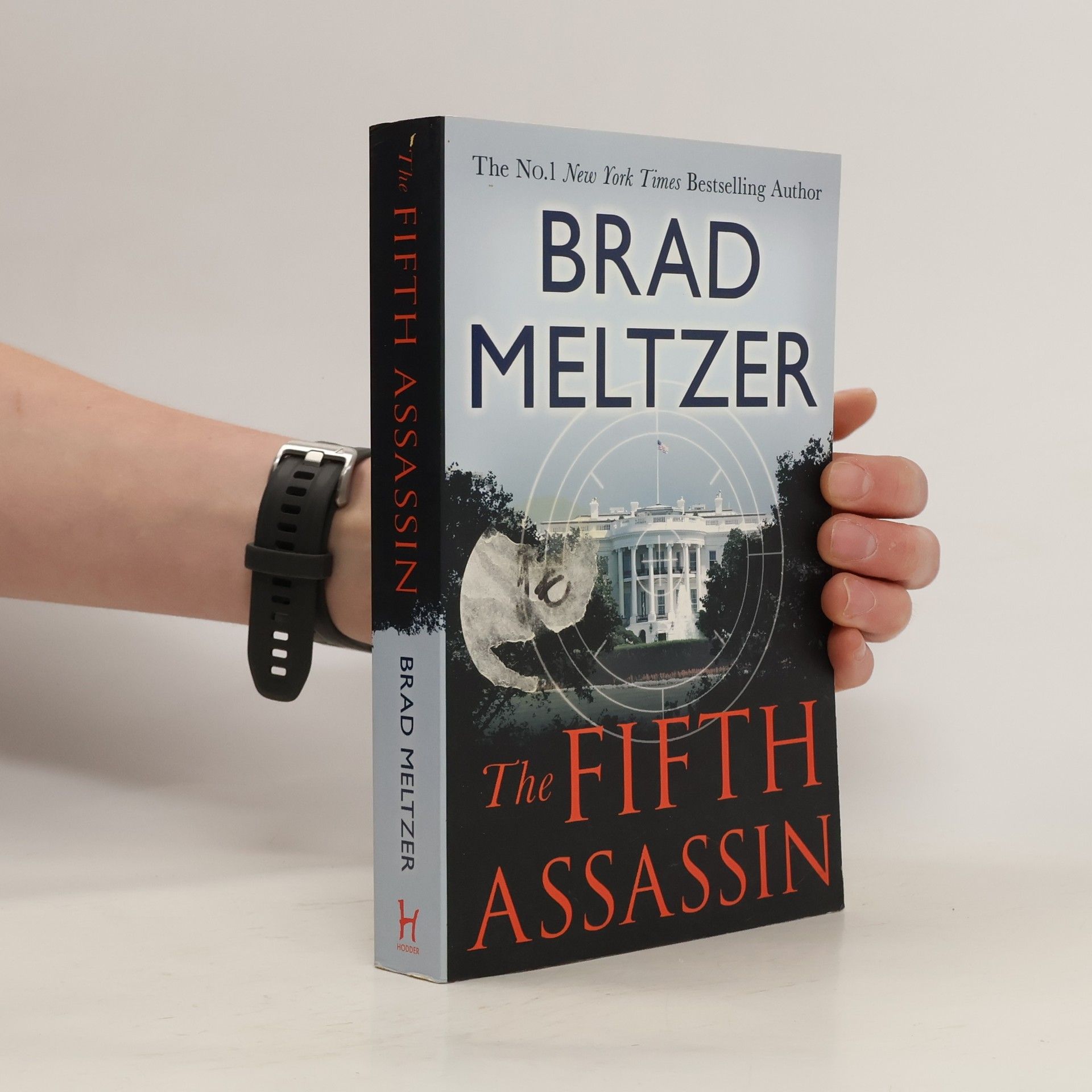 Brad Meltzer The Fifth Assassin