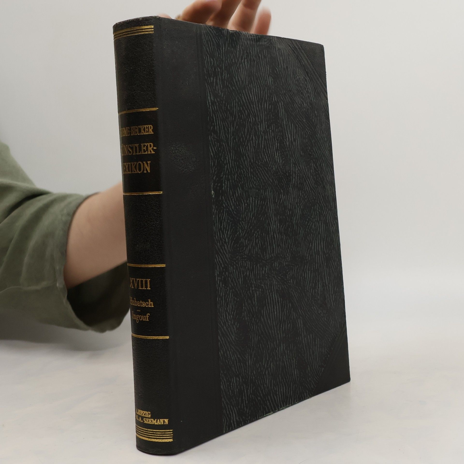 Autorenkollektiv Theime-Becker Künstlerlexikon XVIII.