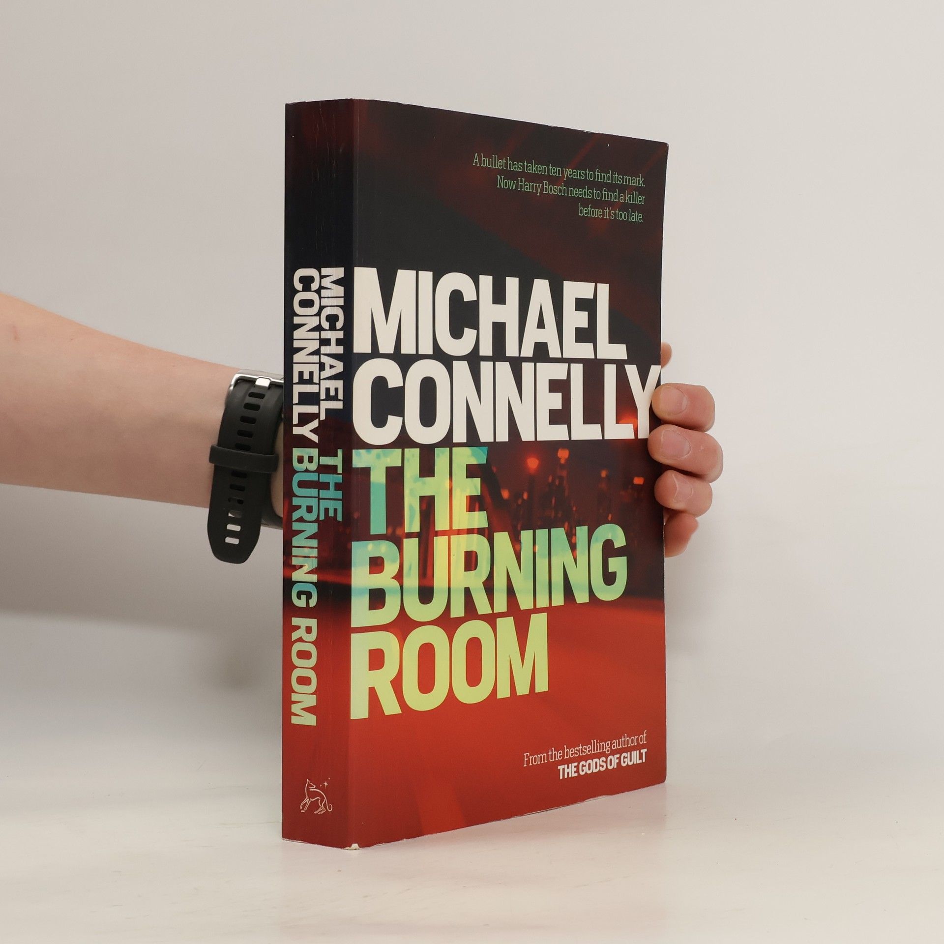 Michael Connelly The Burning Room