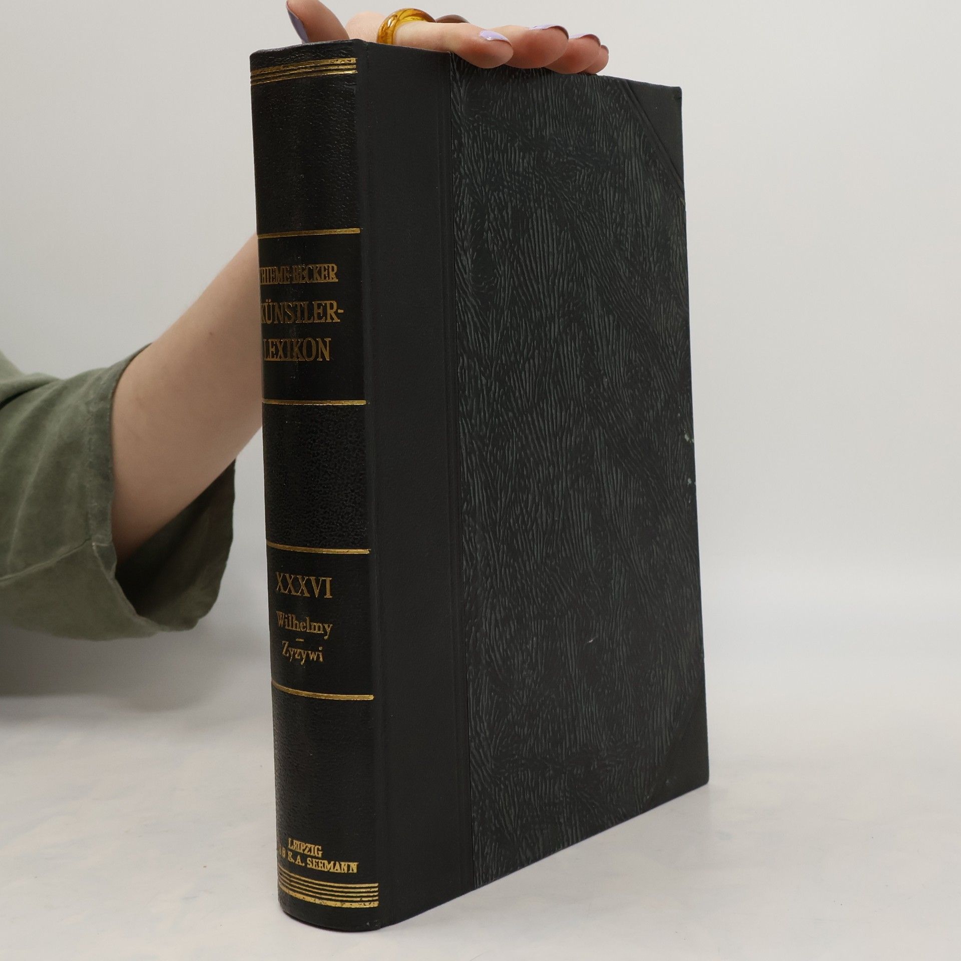 Autorenkollektiv Kunstlerlexikon XXXVI