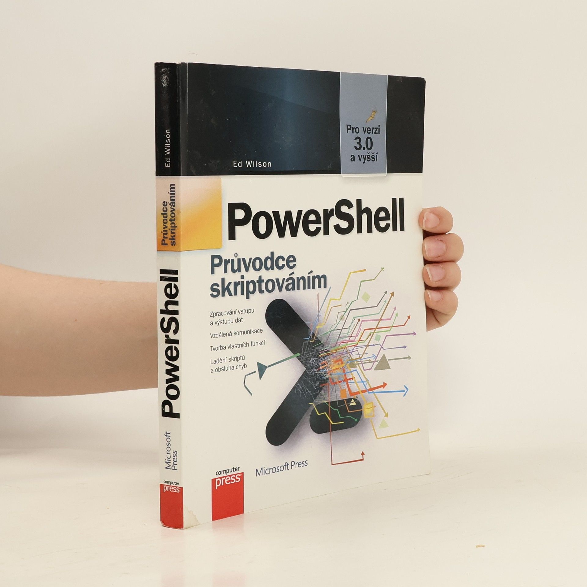 Ed Wilson PowerShell