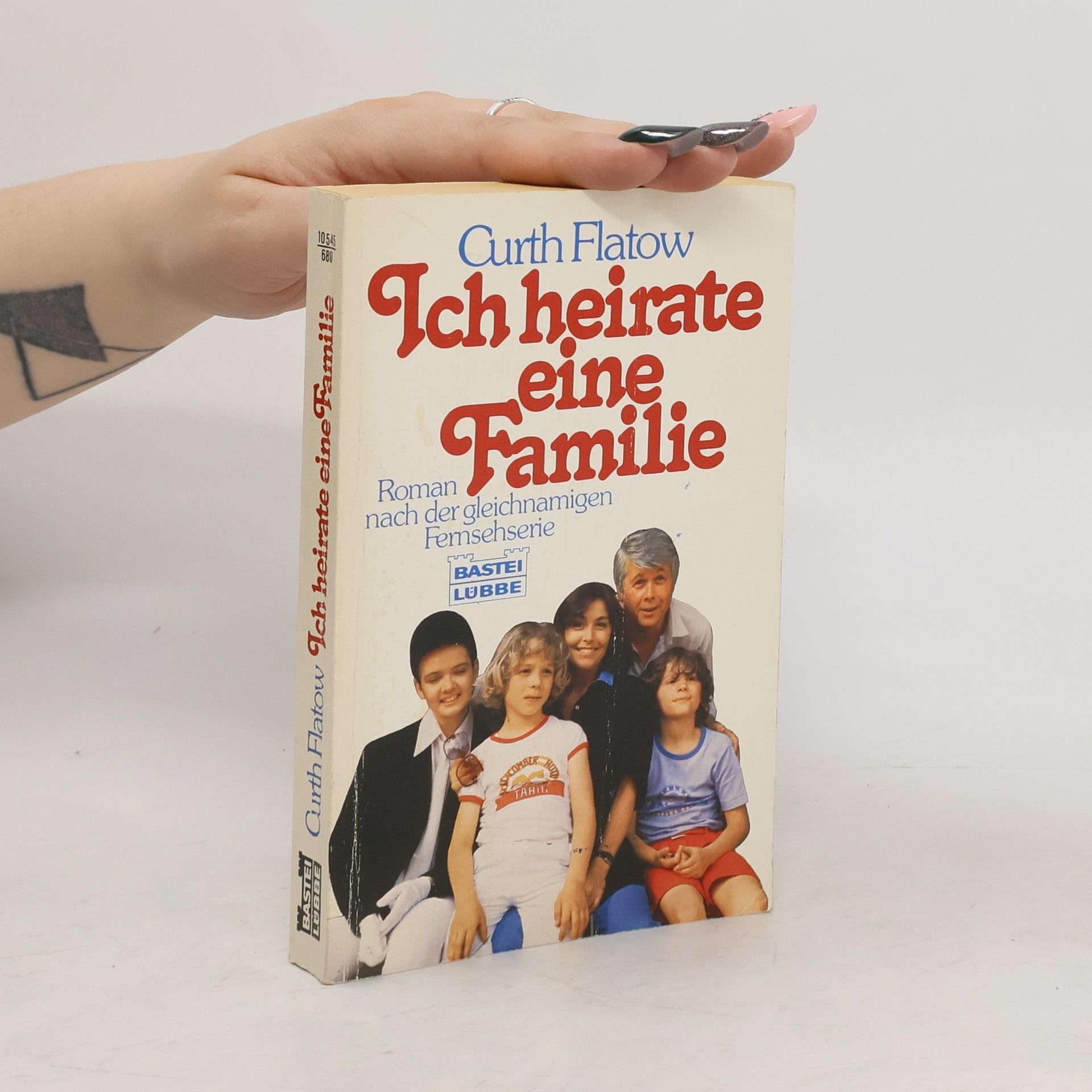 Curth Flatow Ich heirate eine Familie 1