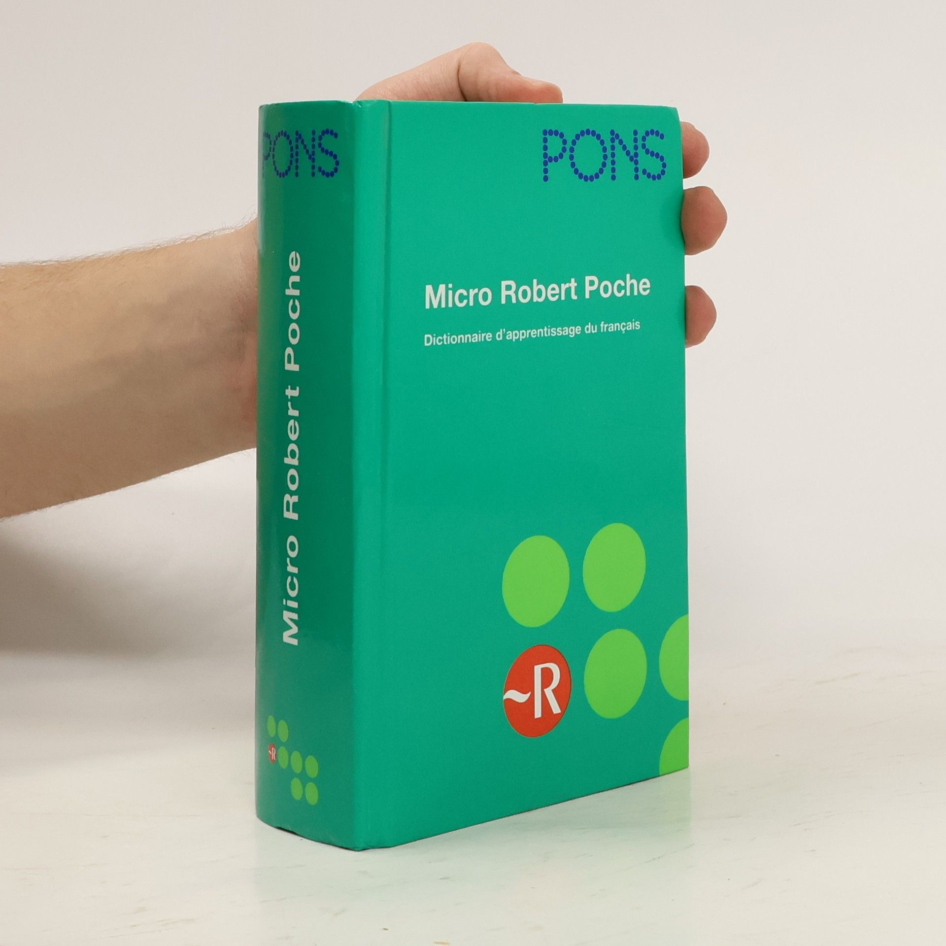 Robert Paul Jordan PONS Micro-Robert poche