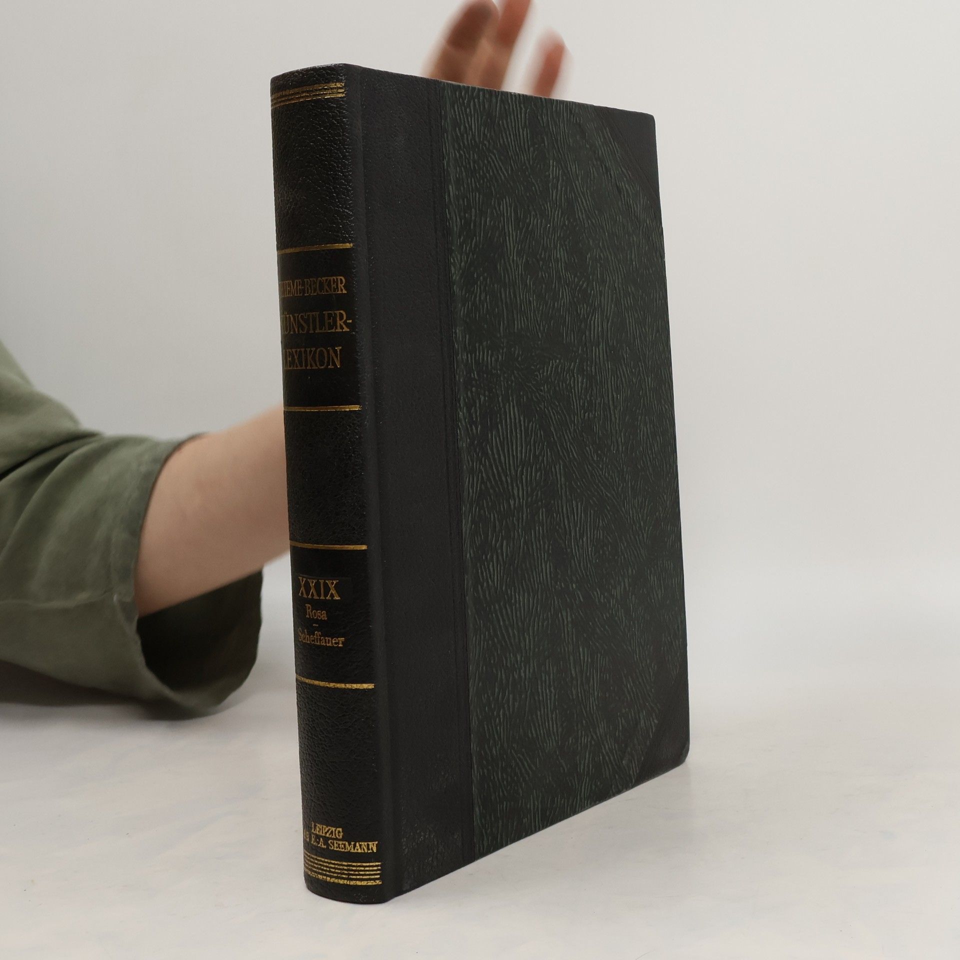 Autorenkollektiv Kunstlerlexikon XXIX