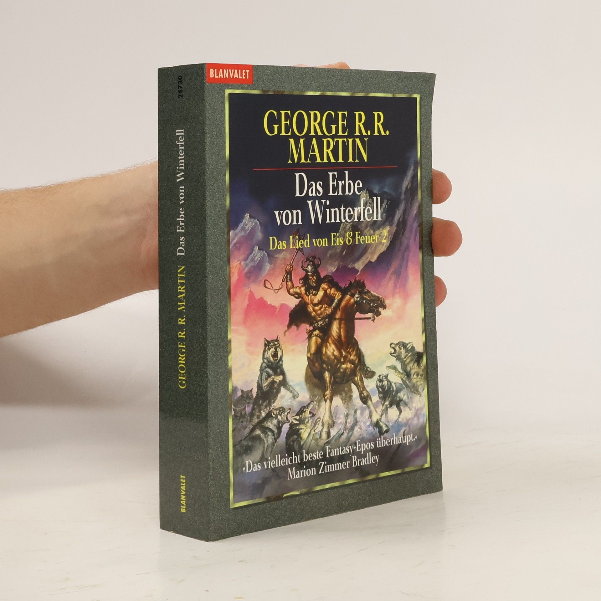George R. R. Martin Das Lied von Eis und Feuer