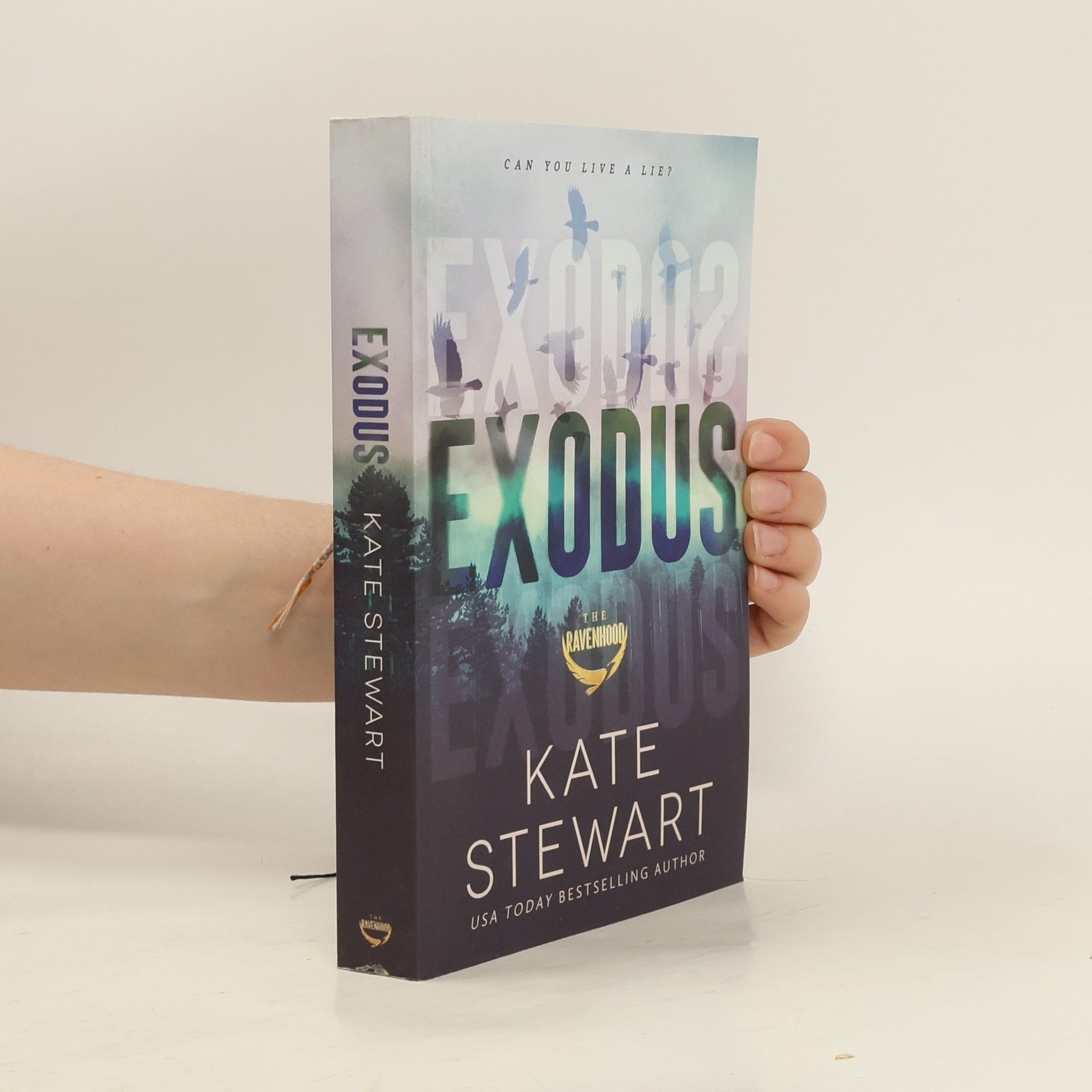 Kate Stewart Exodus