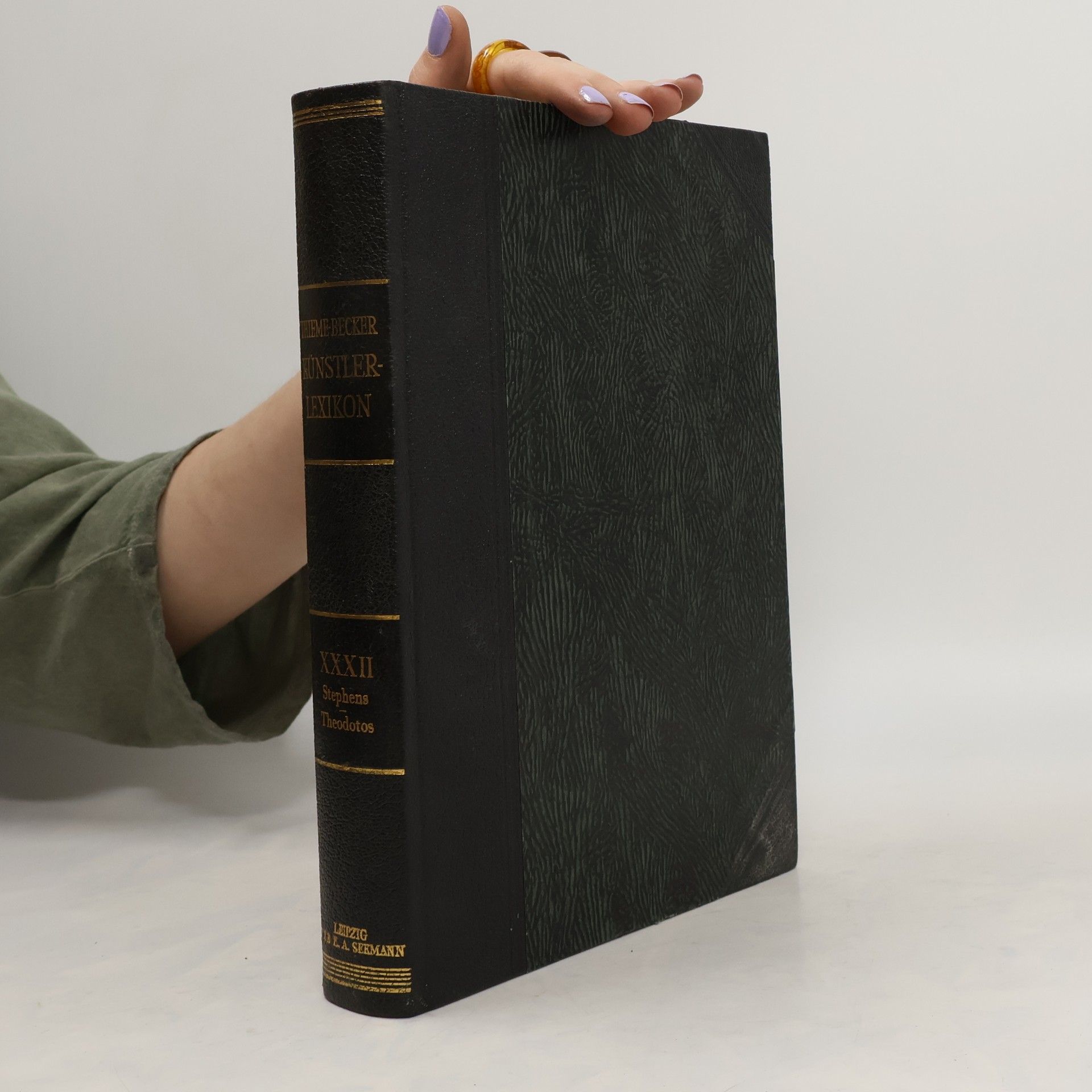 Autorenkollektiv Kunstlerlexikon XXXII