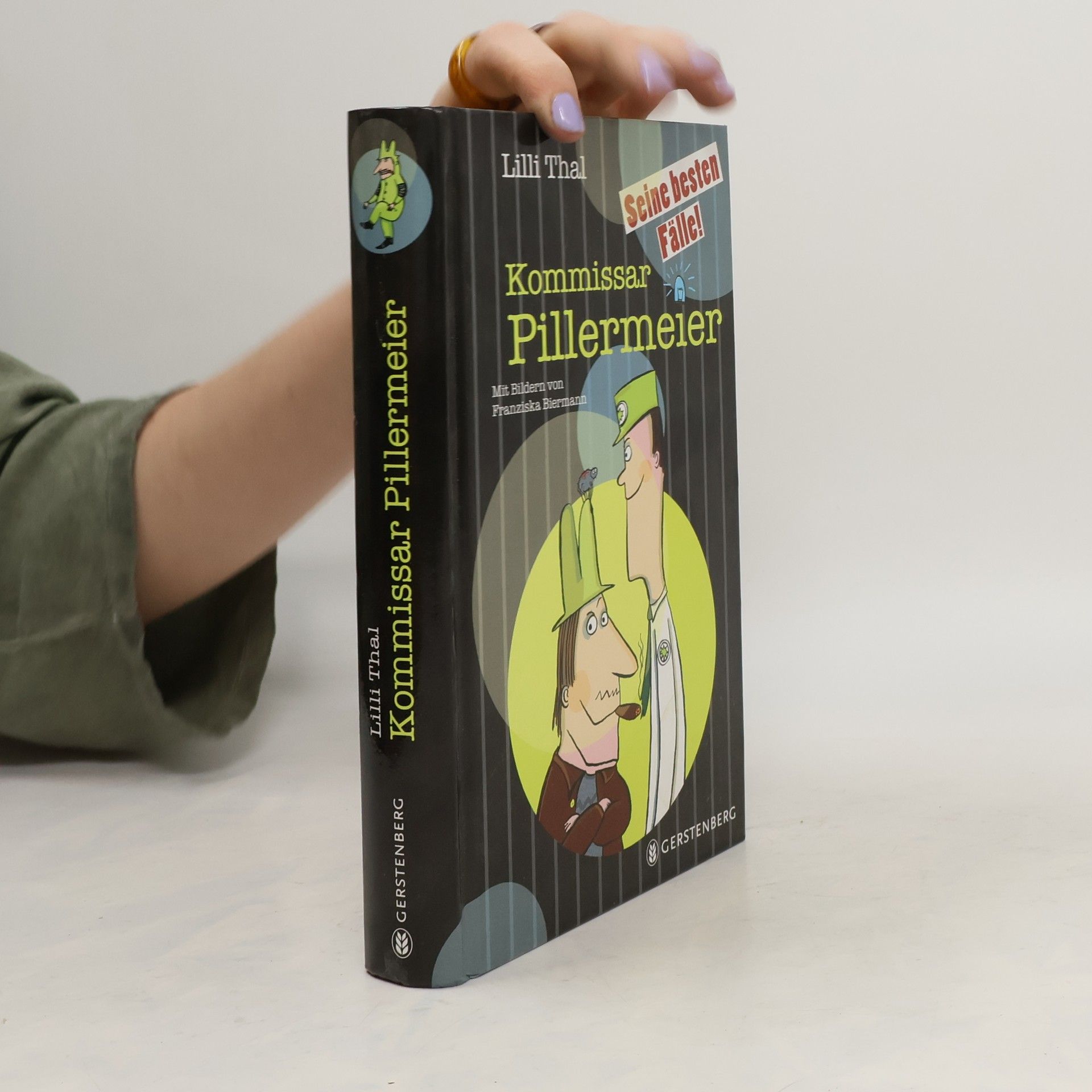 Lilli Thal Kommissar Pillermeier