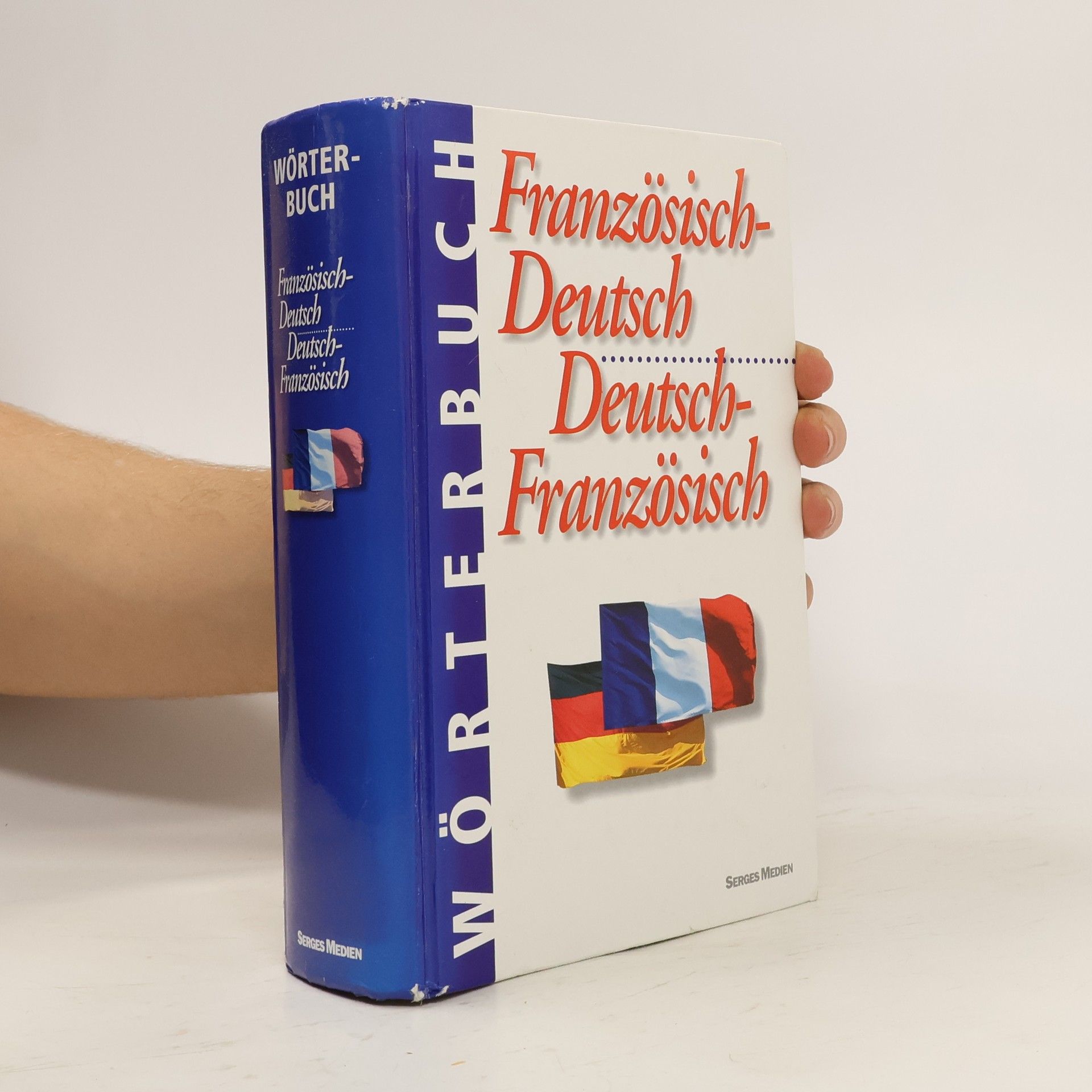 kolektiv Französisch- Deutsch/ Deutsch- Französisch Wörterbuch