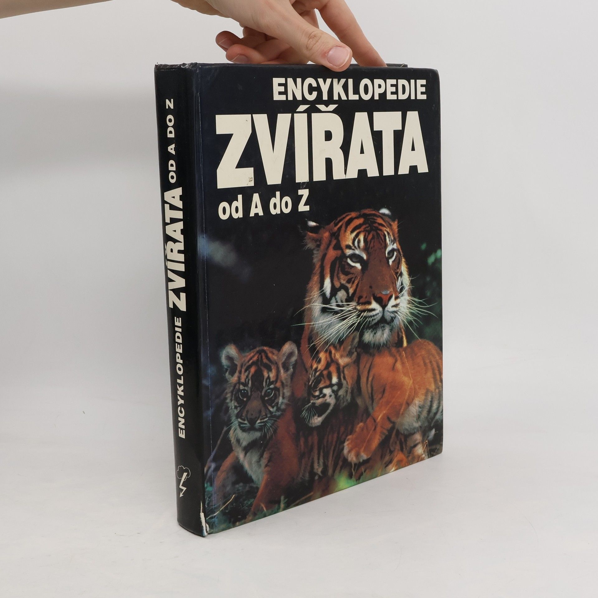 Autorenkollektiv Encyklopedie zvířata od A do Z