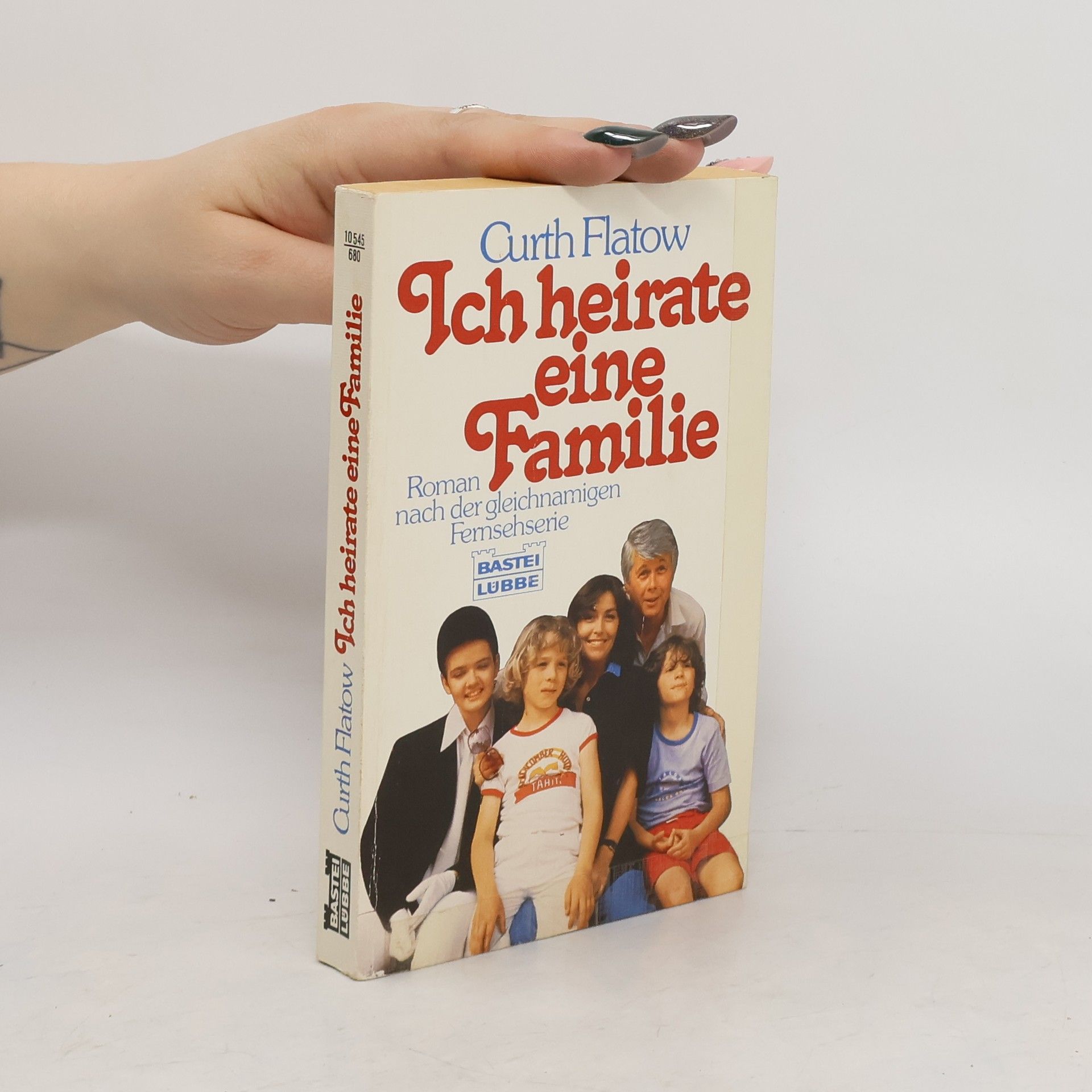 Curth Flatow Ich heirate eine Familie 1