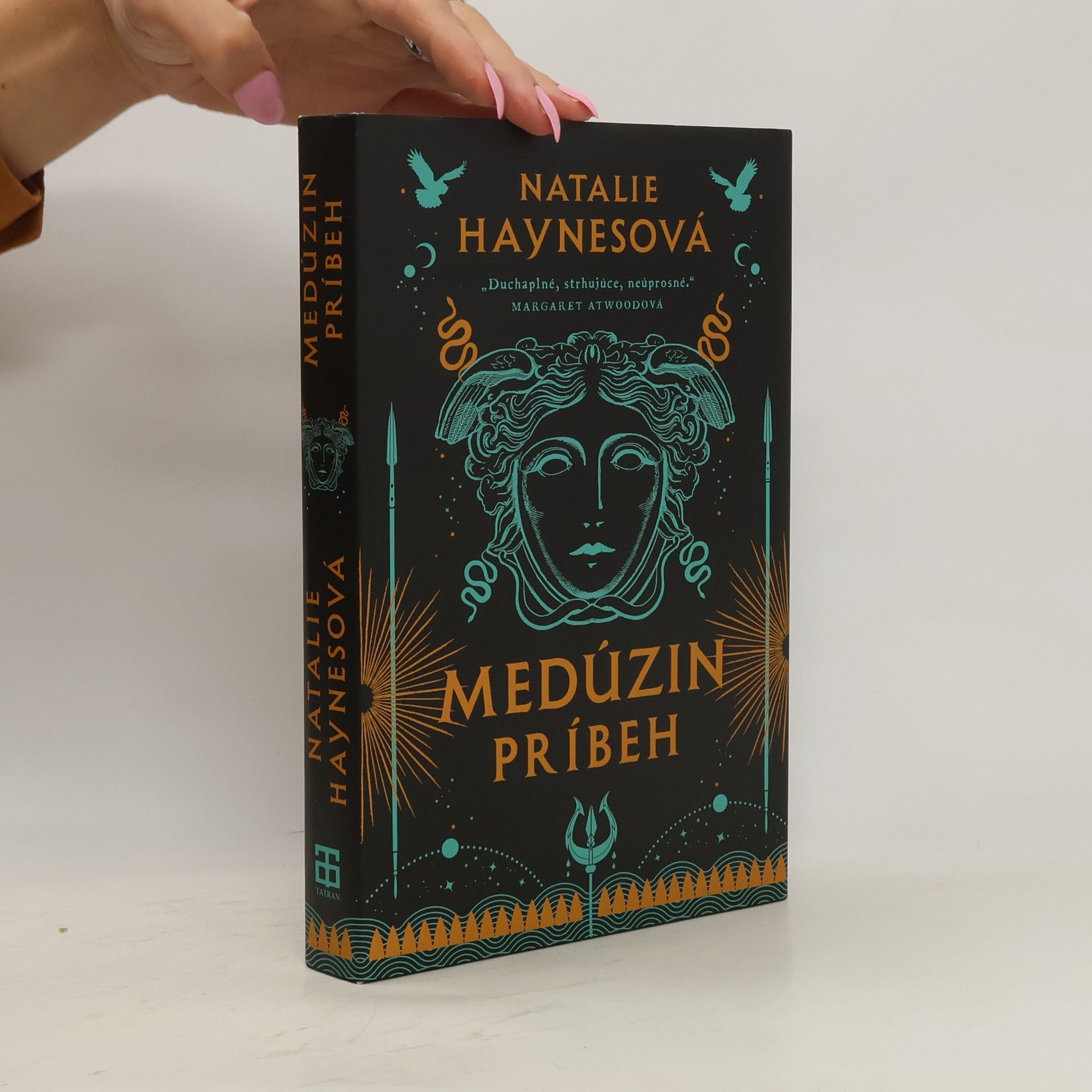 Natalie Haynes Medúzin príbeh