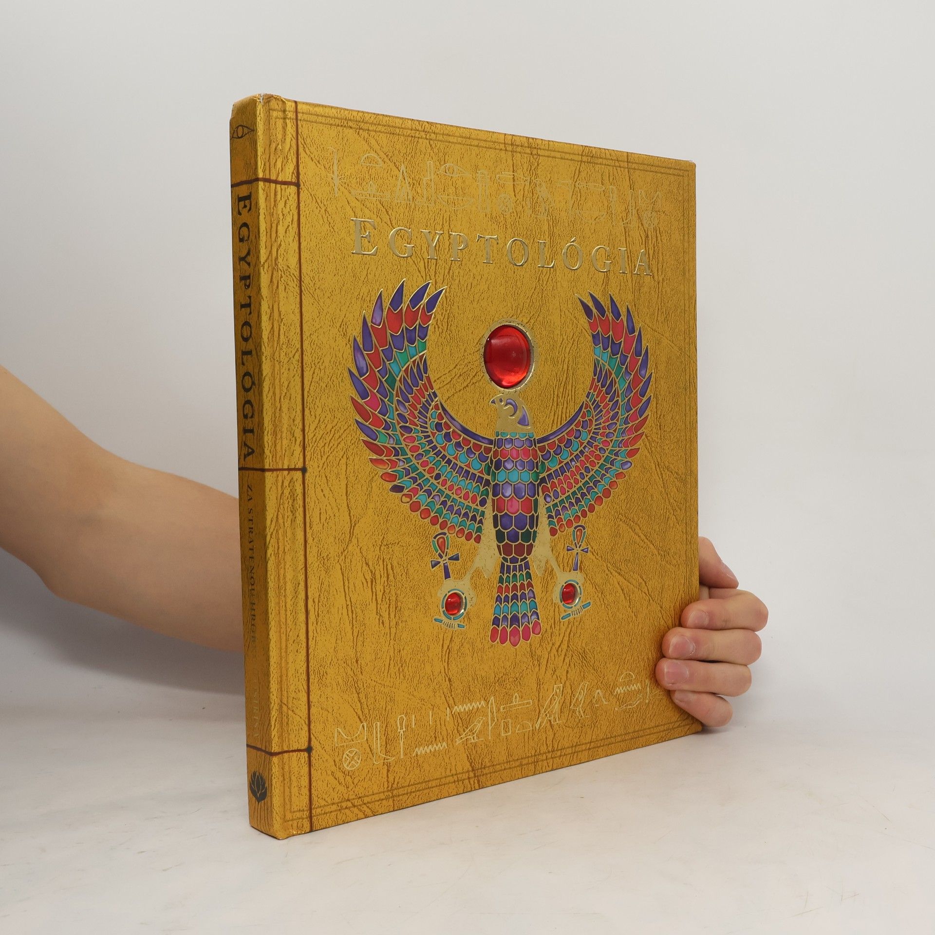 Autores varios Egyptológia