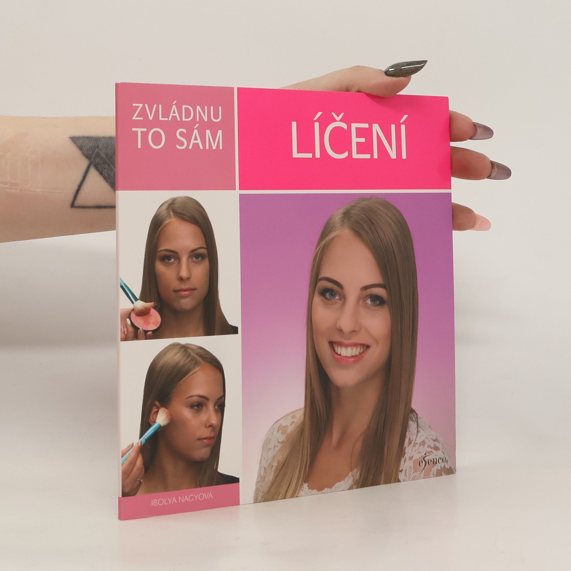 Ibolya Nagy Líčení