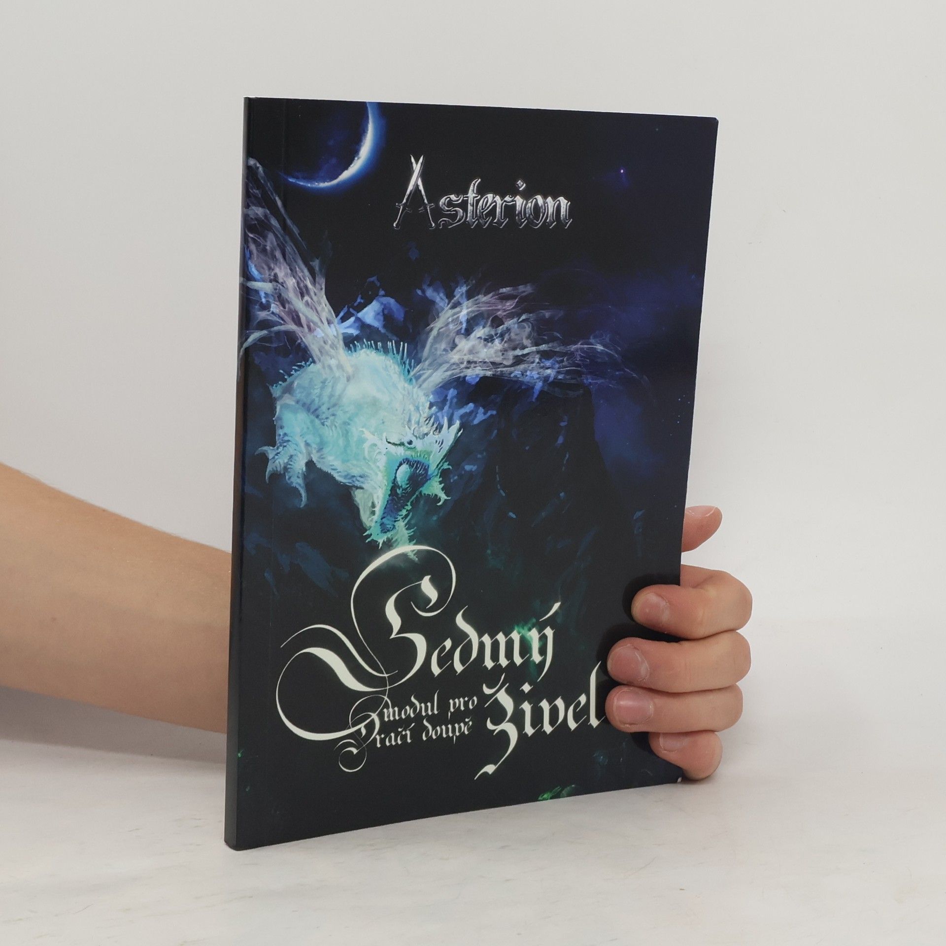 kolektiv Asterion - Sedmý živel
