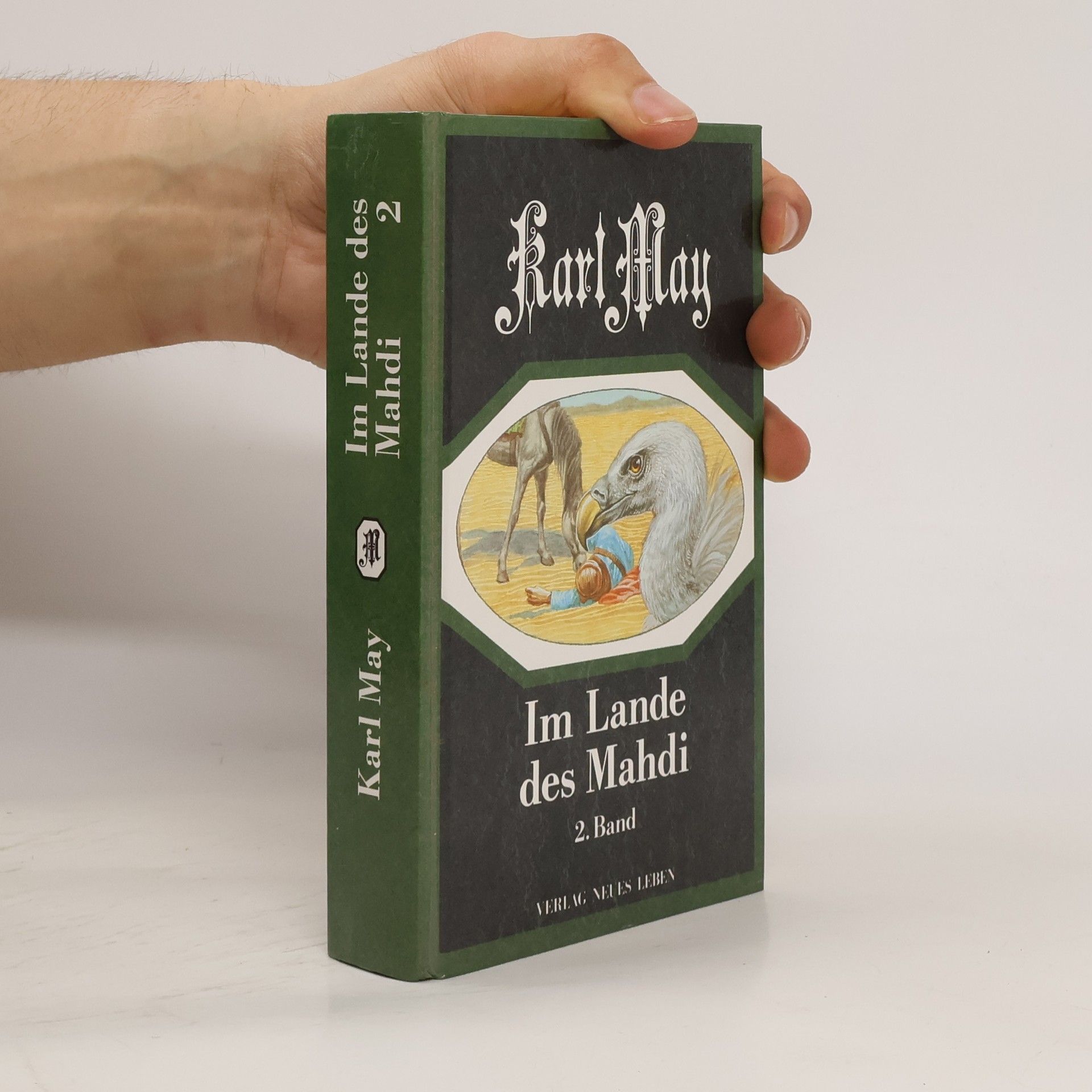 Karl May Im Lande des Mahdi II