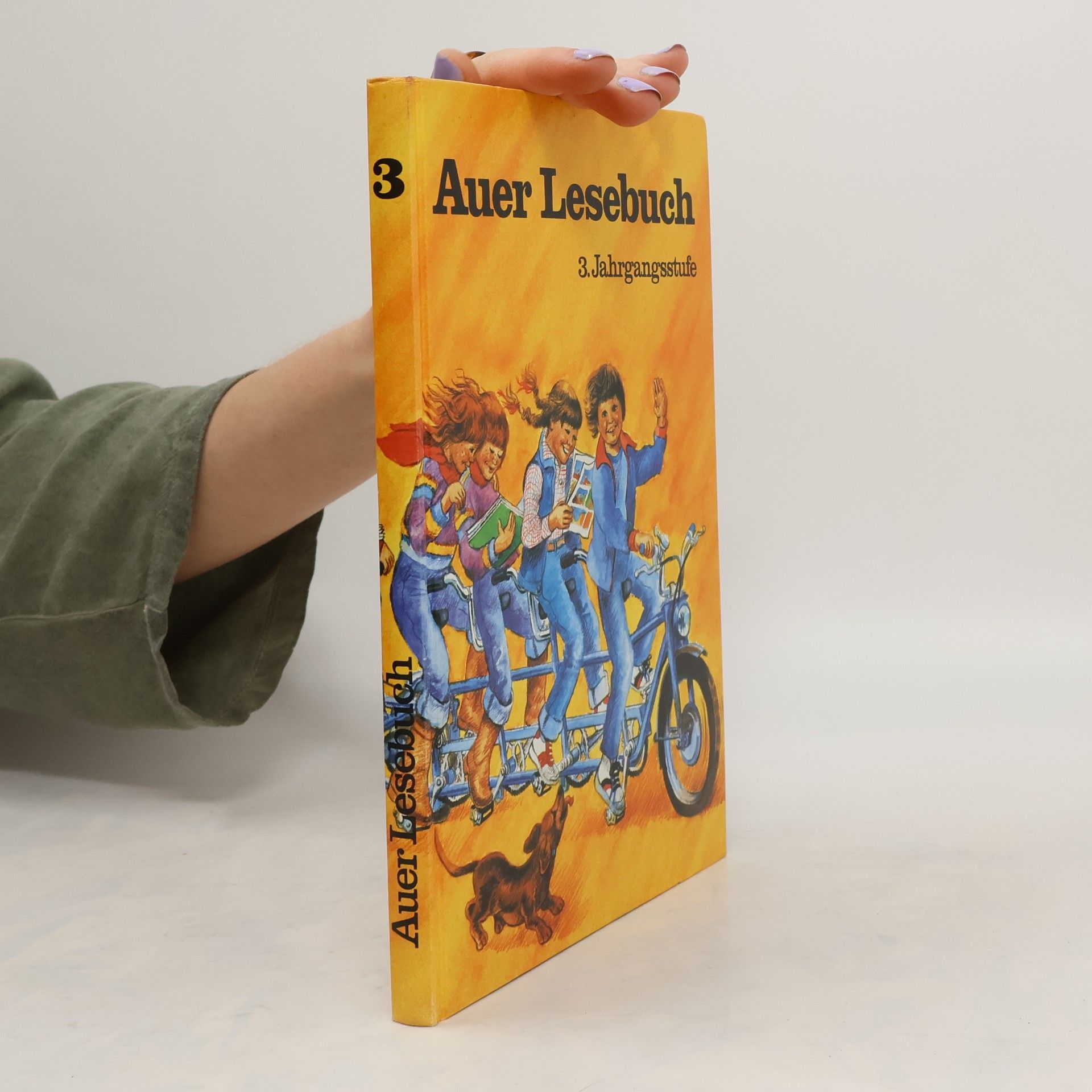Collective Auer-Lesebuch