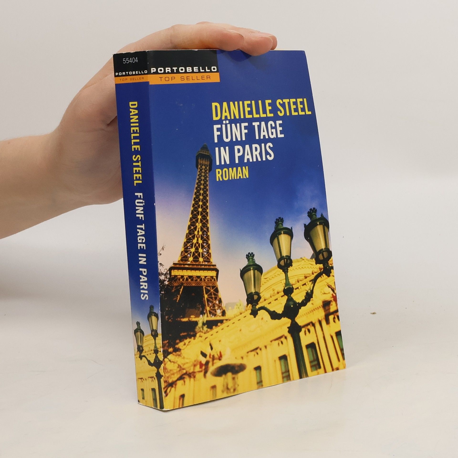 Danielle Steel Fünf Tage in Paris