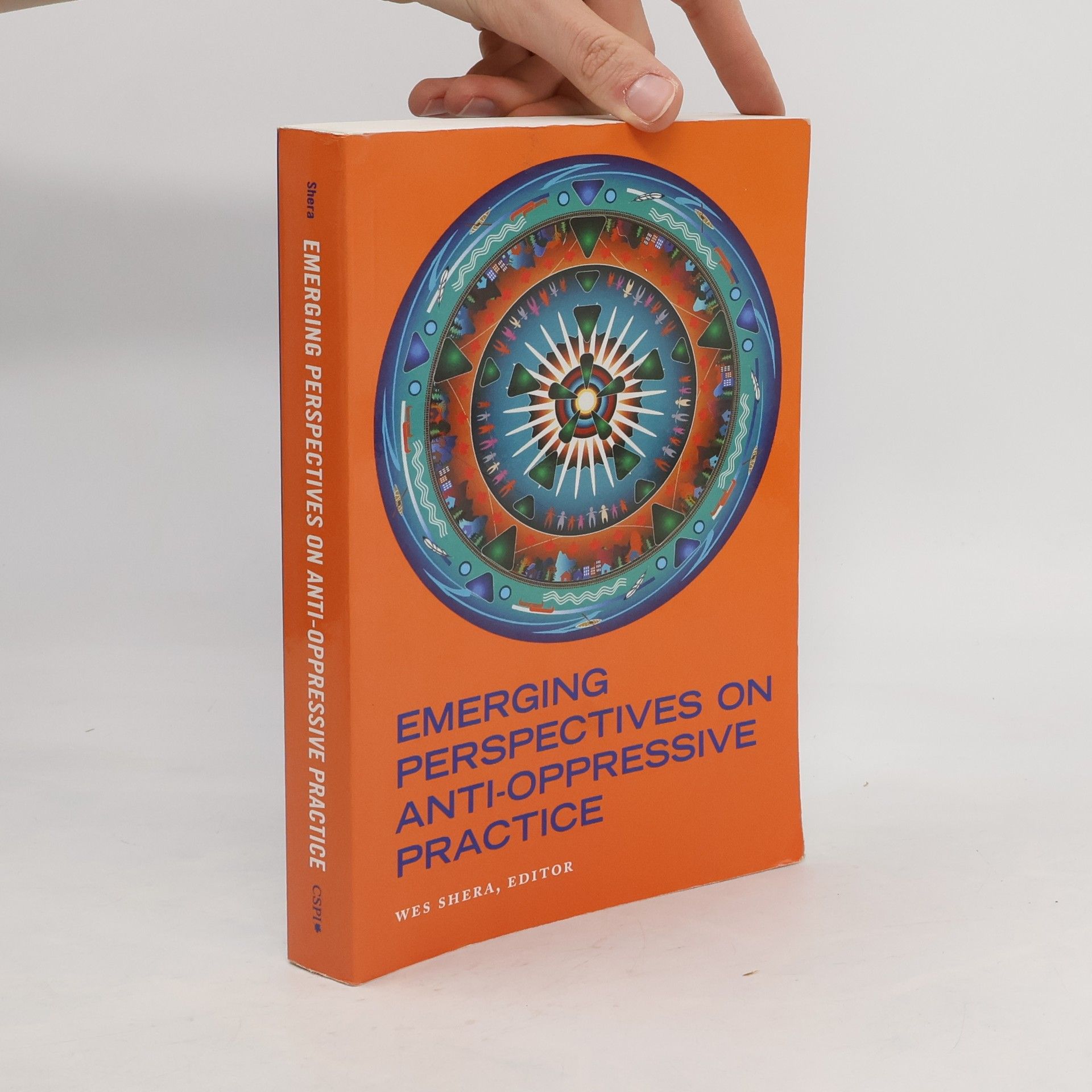 Wes Shera Emerging Perspectives on Anti-oppressive Practice